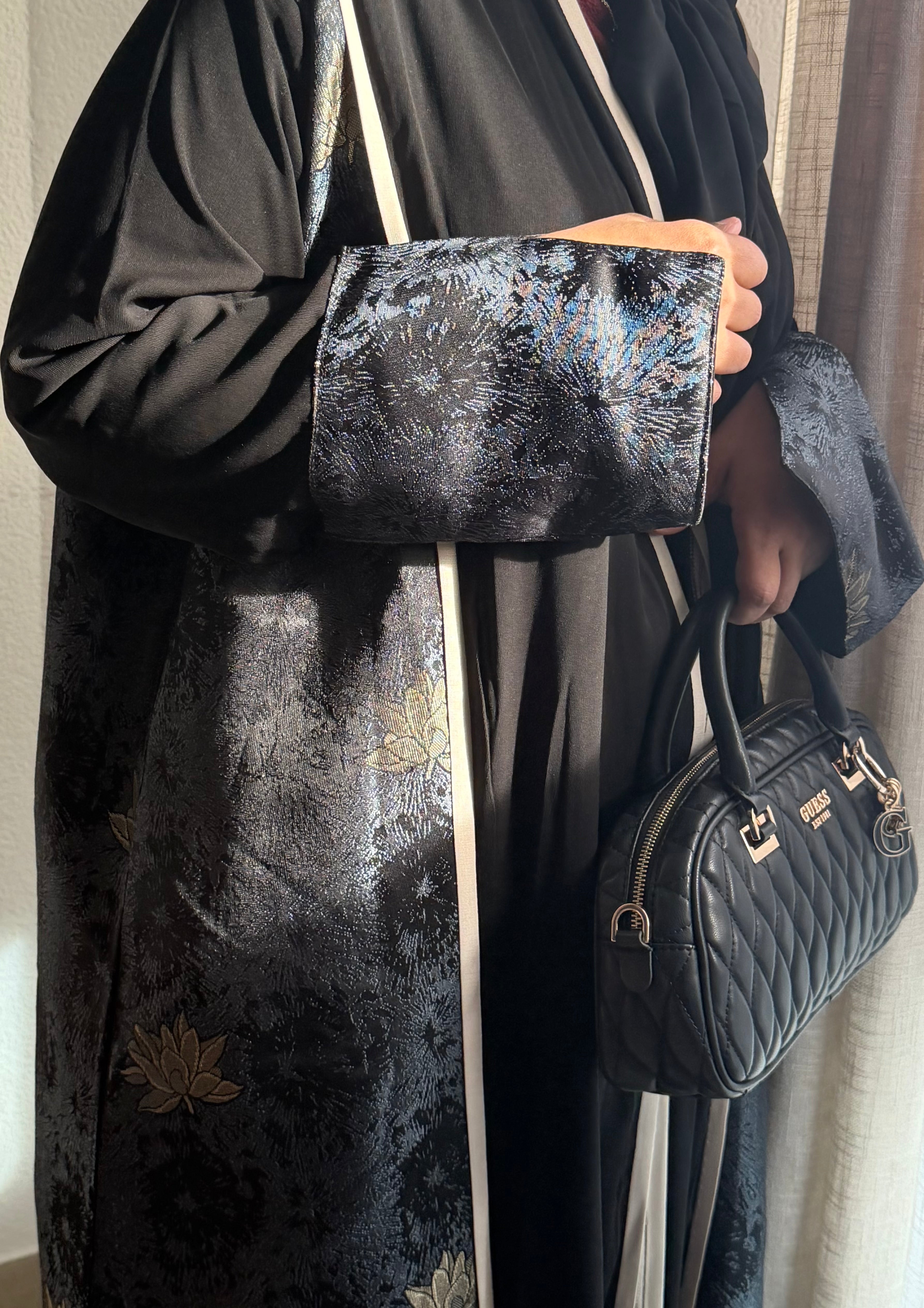 Abayas d'Arabie Saoudite