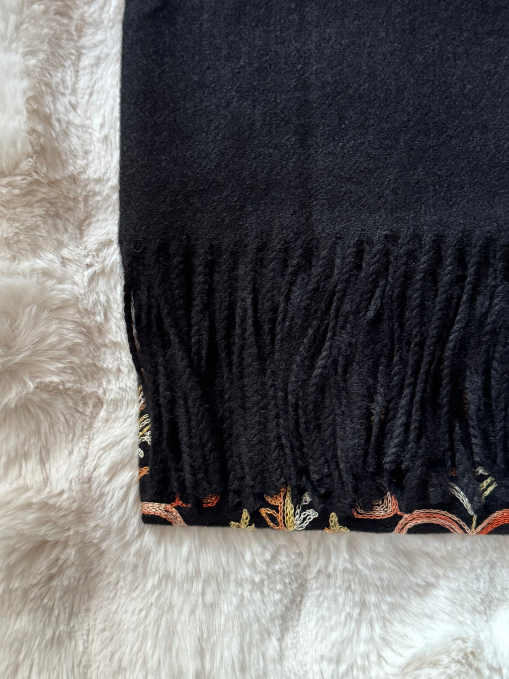 Écharpe cachemire nº10