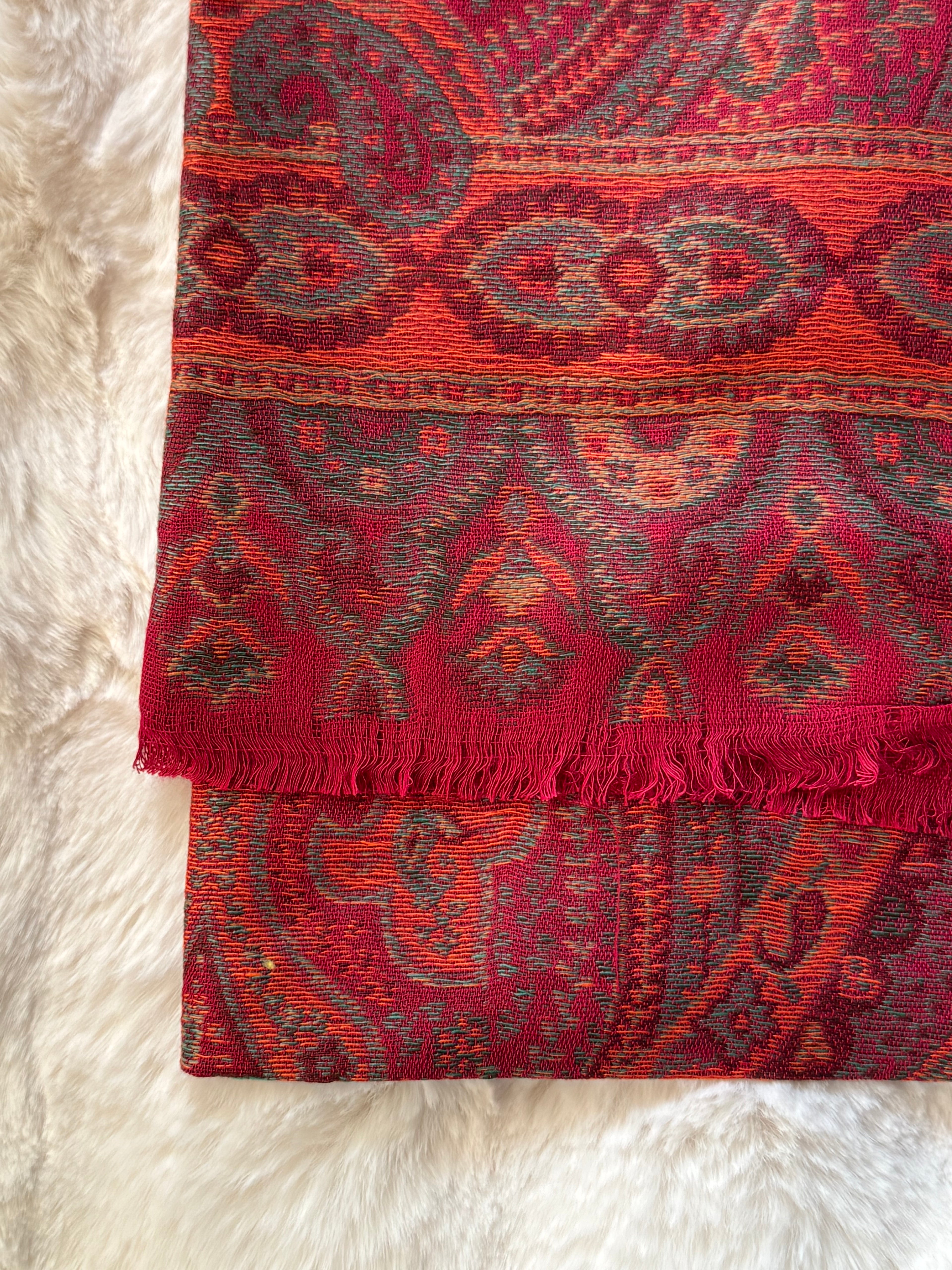 Écharpe cachemire nº7