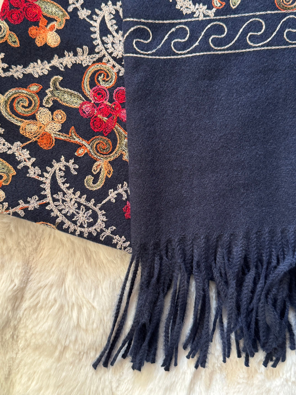 Écharpe cachemire nº6