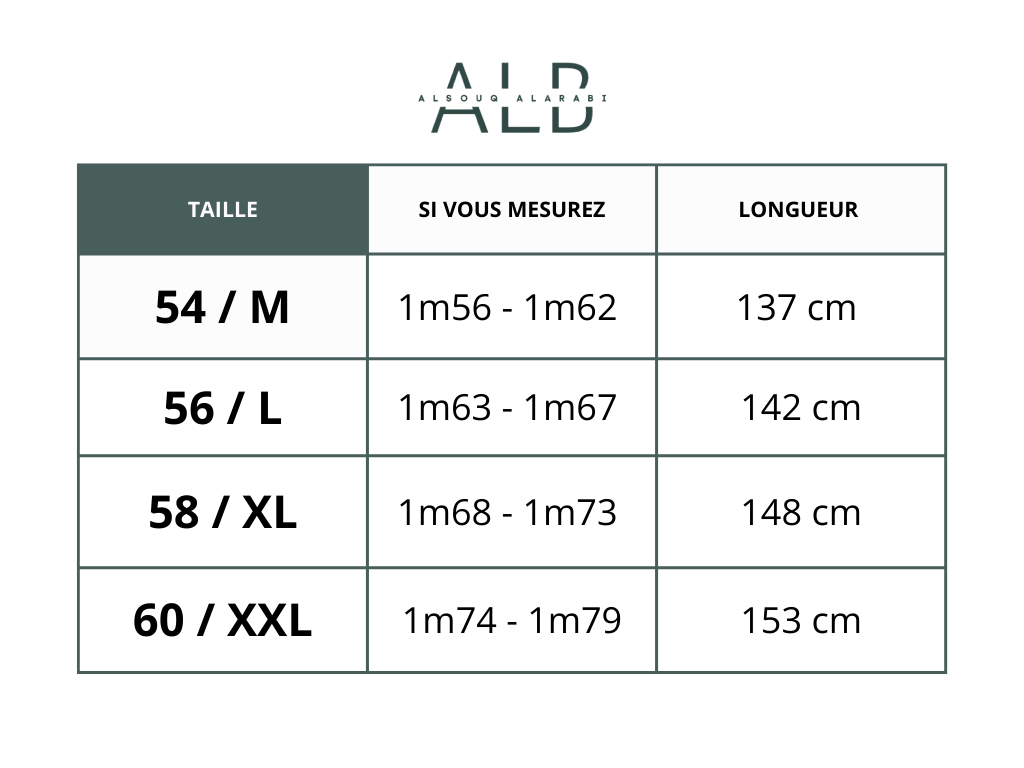 Mukhawar avec un foulard