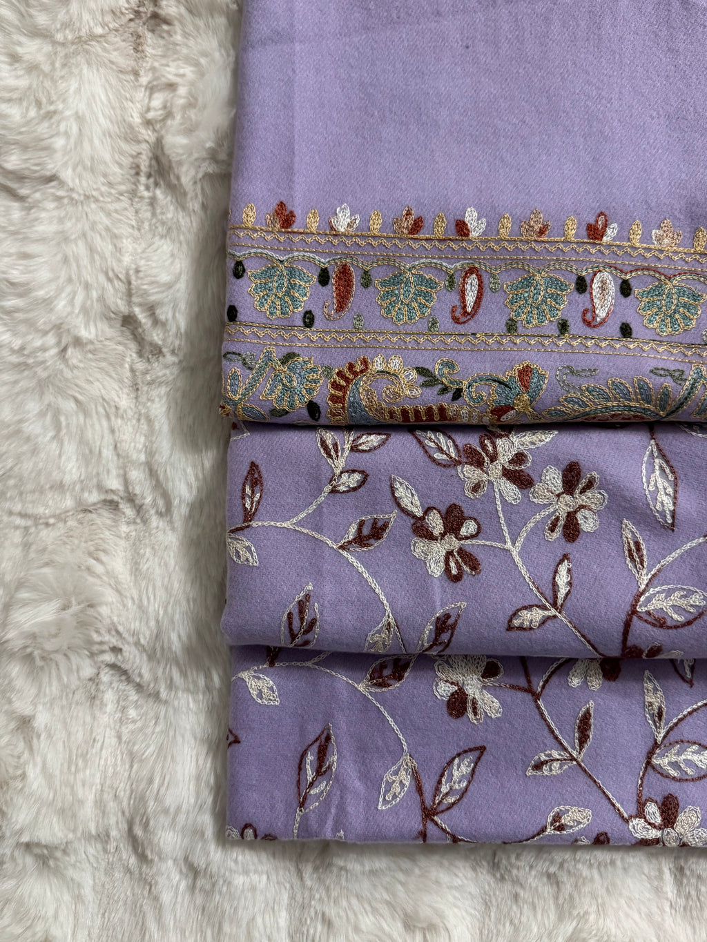 Écharpe cachemire nº12