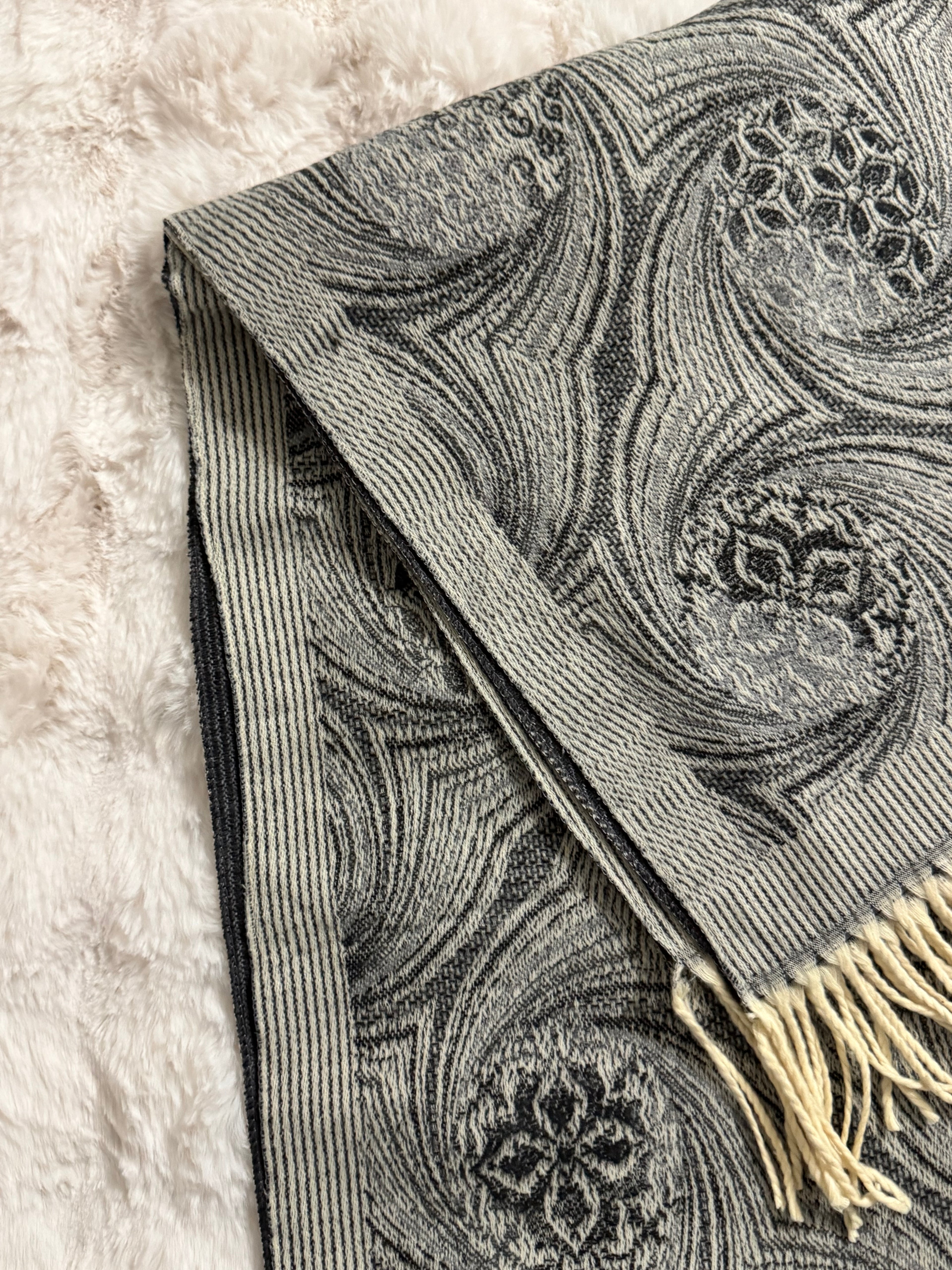 Écharpe cachemire nº13