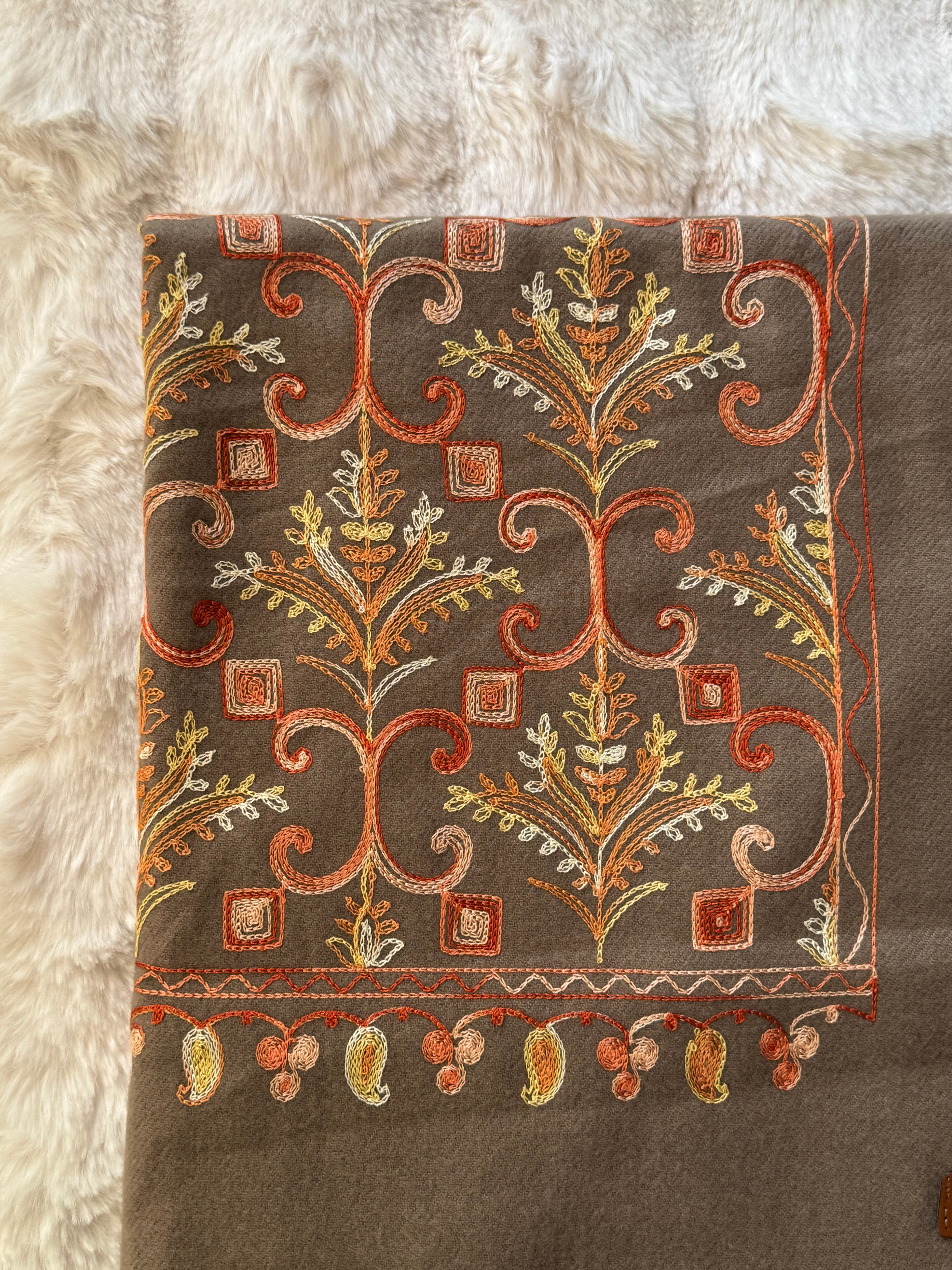 Écharpe cachemire nº3