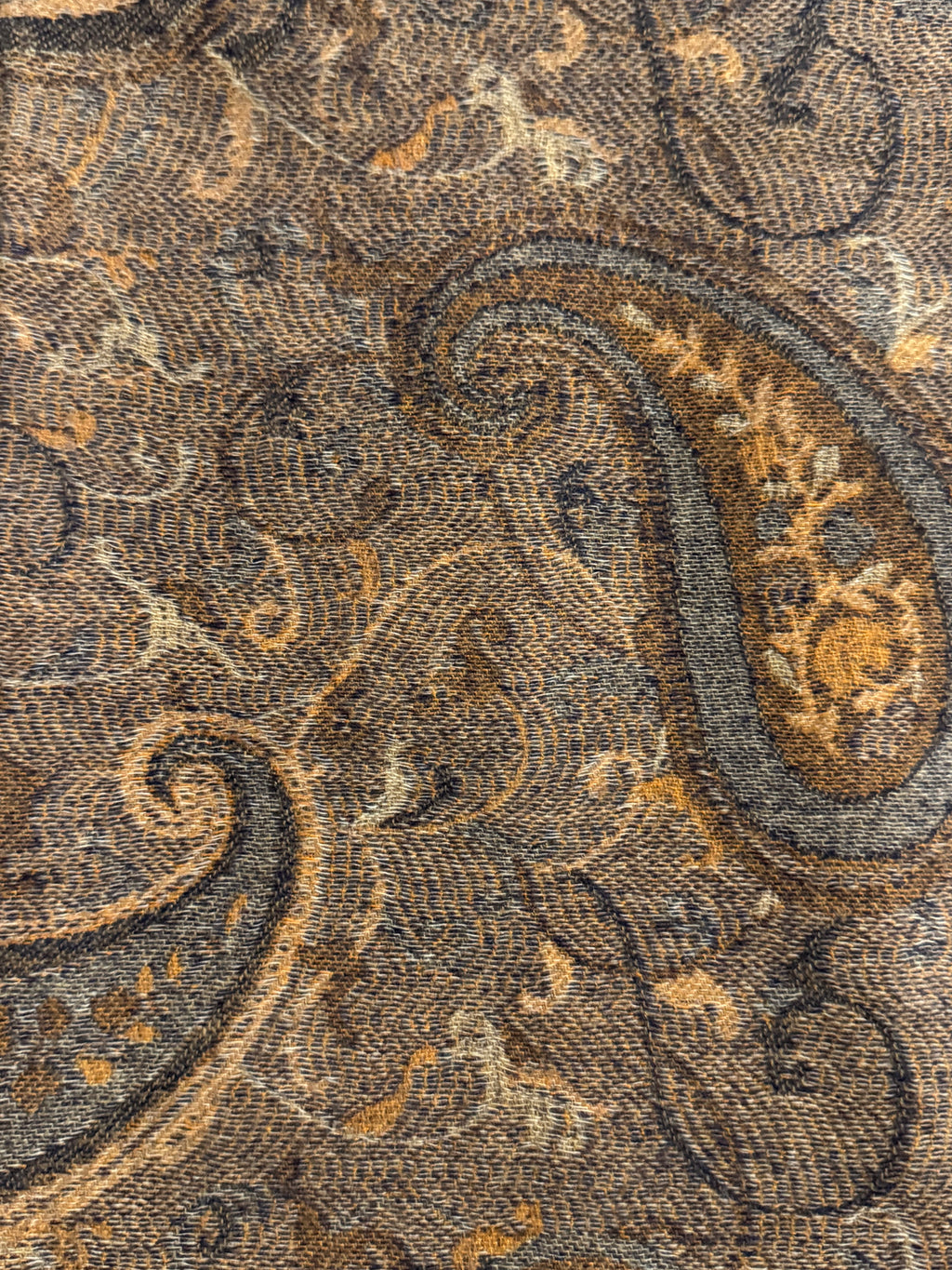 Écharpe cachemire nº17