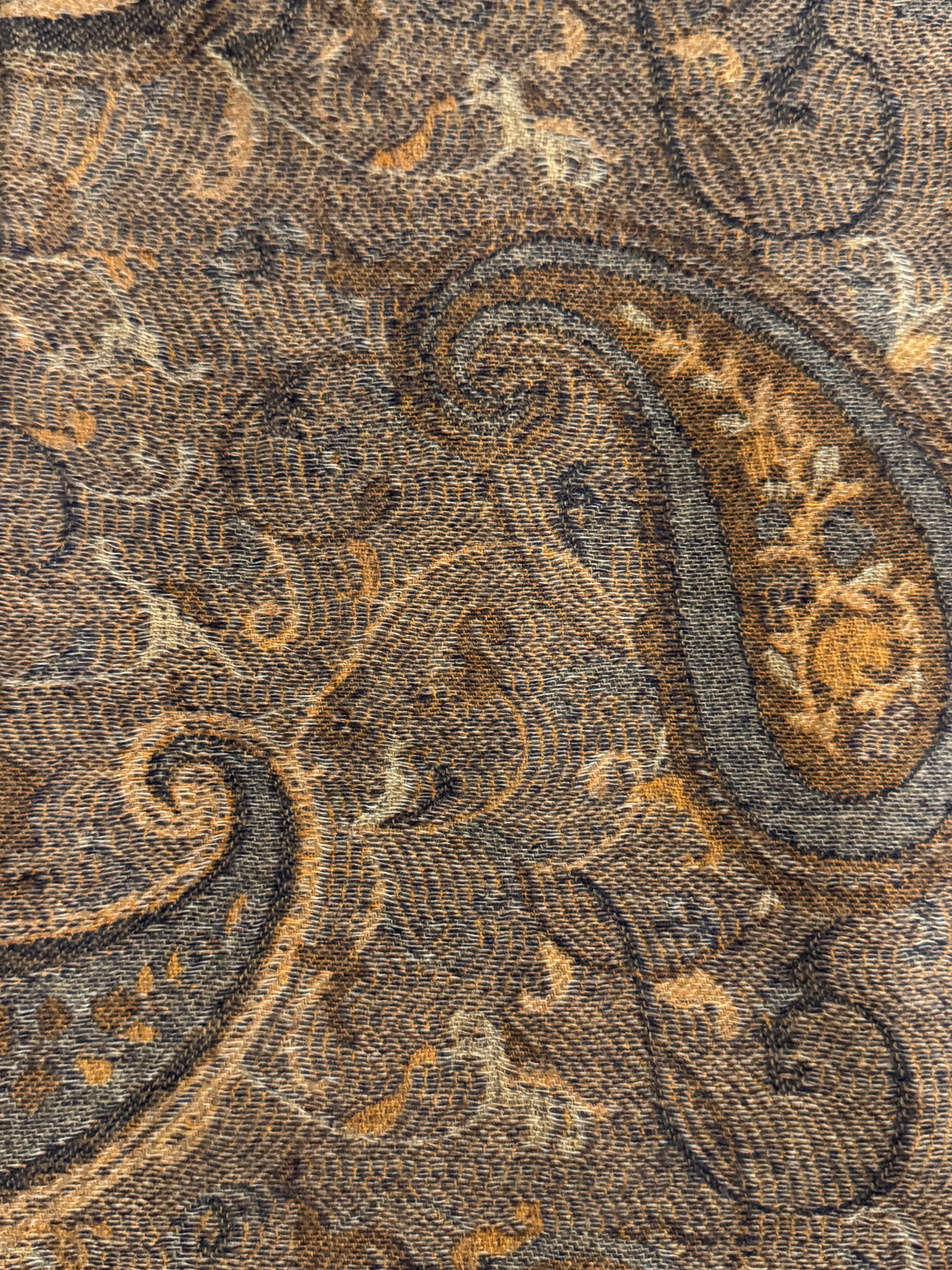 Écharpe cachemire nº17