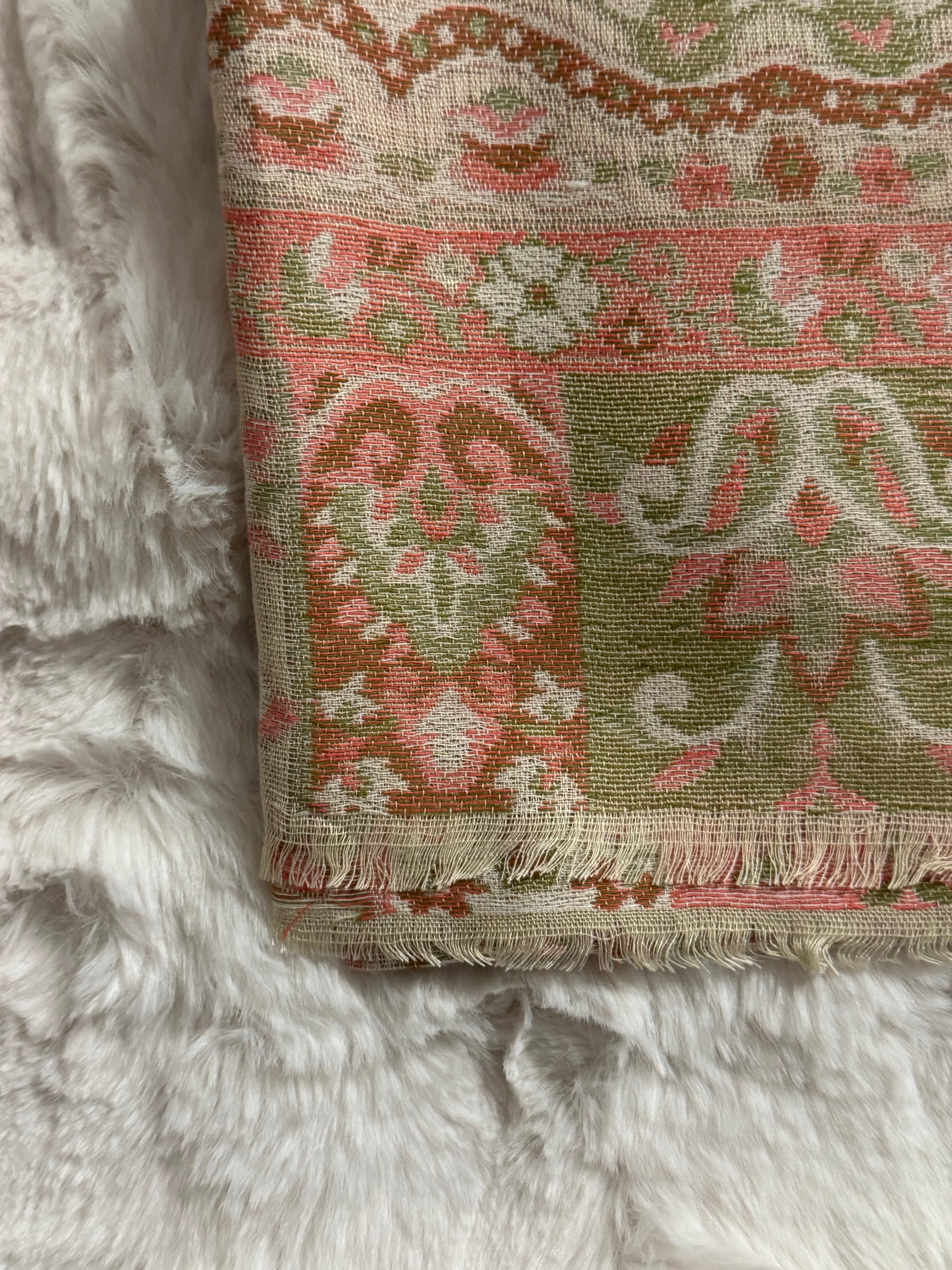 Écharpe cachemire nº16