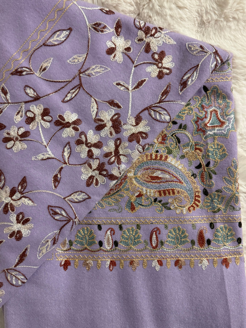 Écharpe cachemire nº12