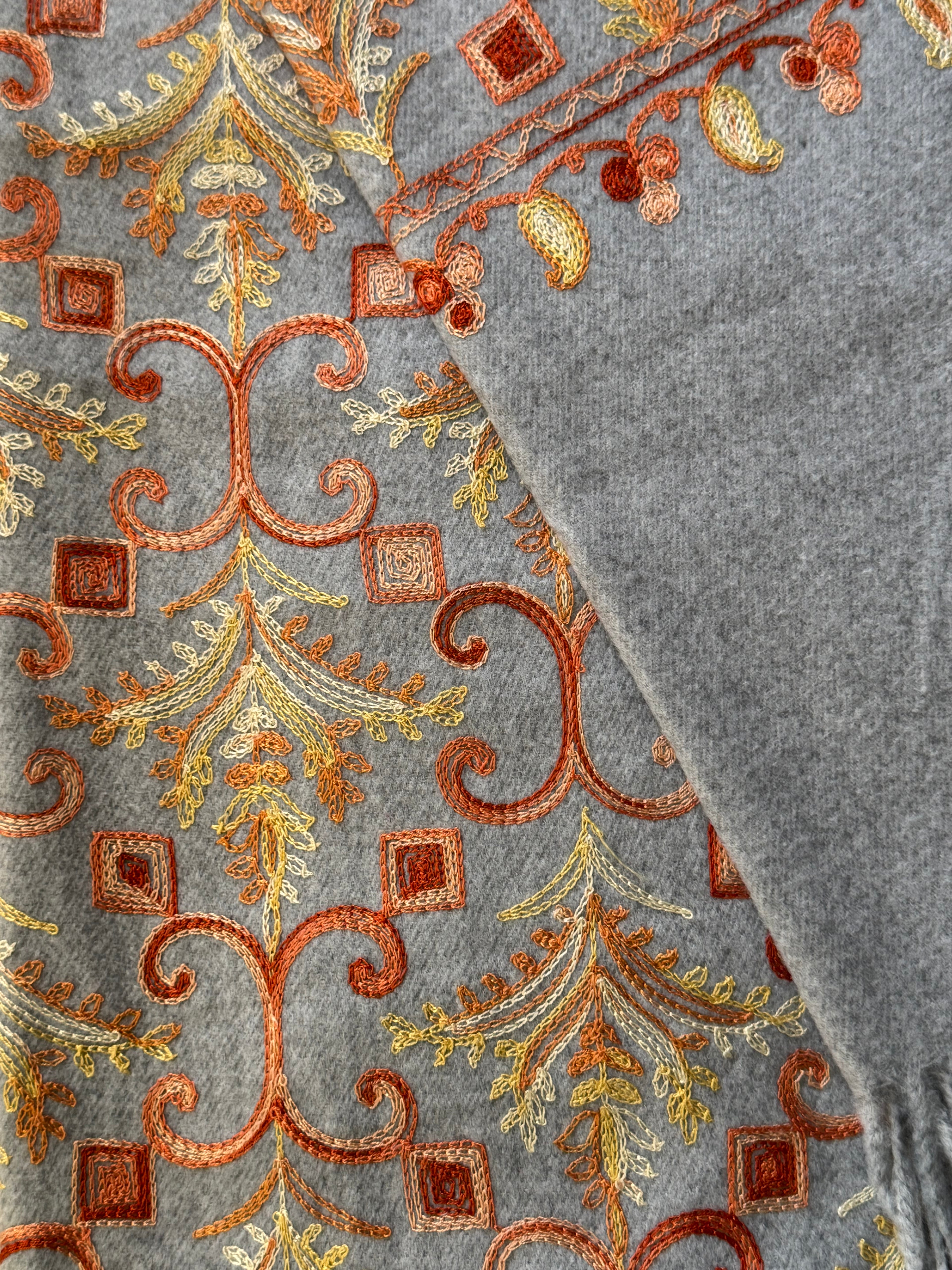 Écharpe cachemire nº5