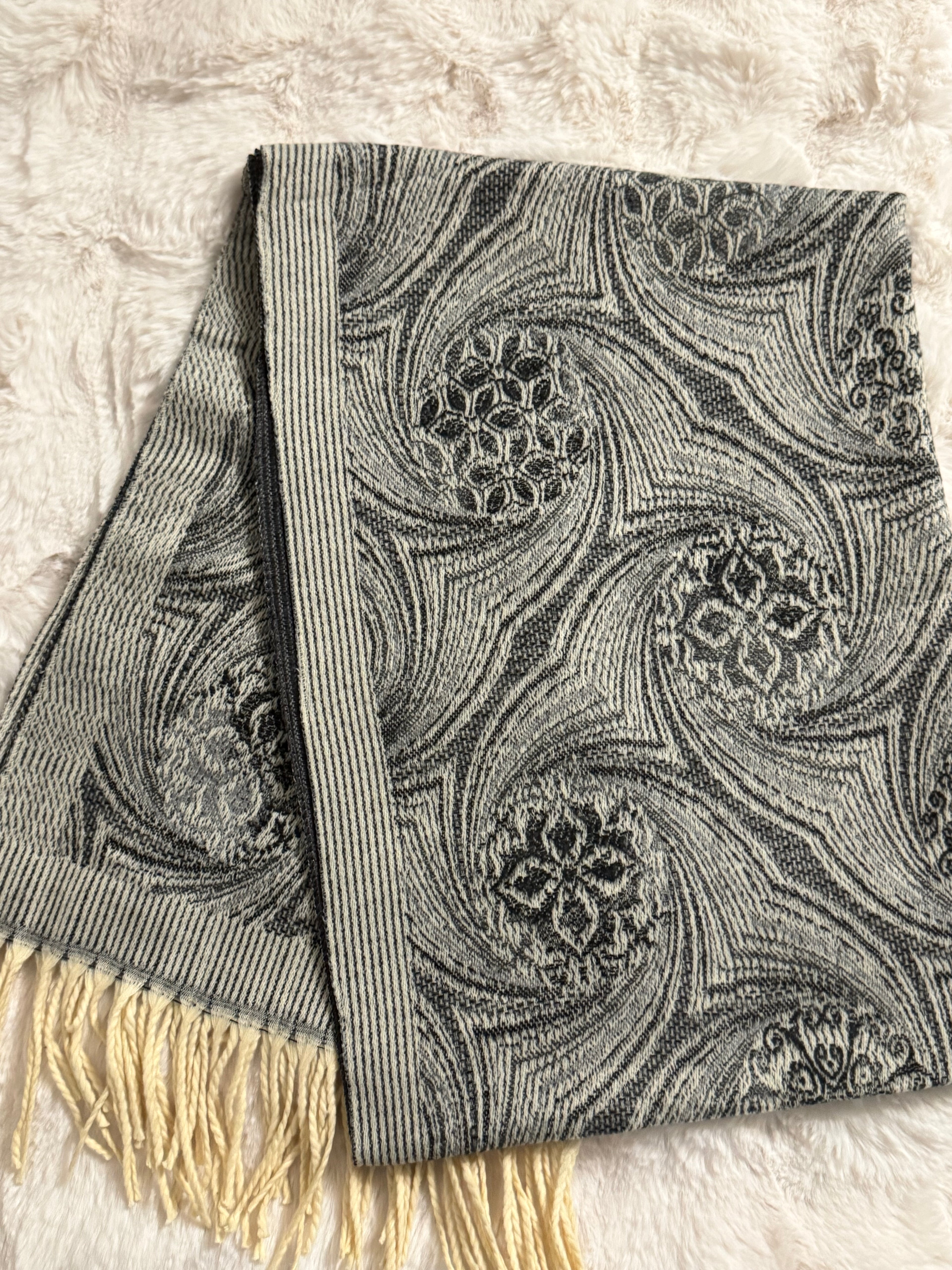 Écharpe cachemire nº13