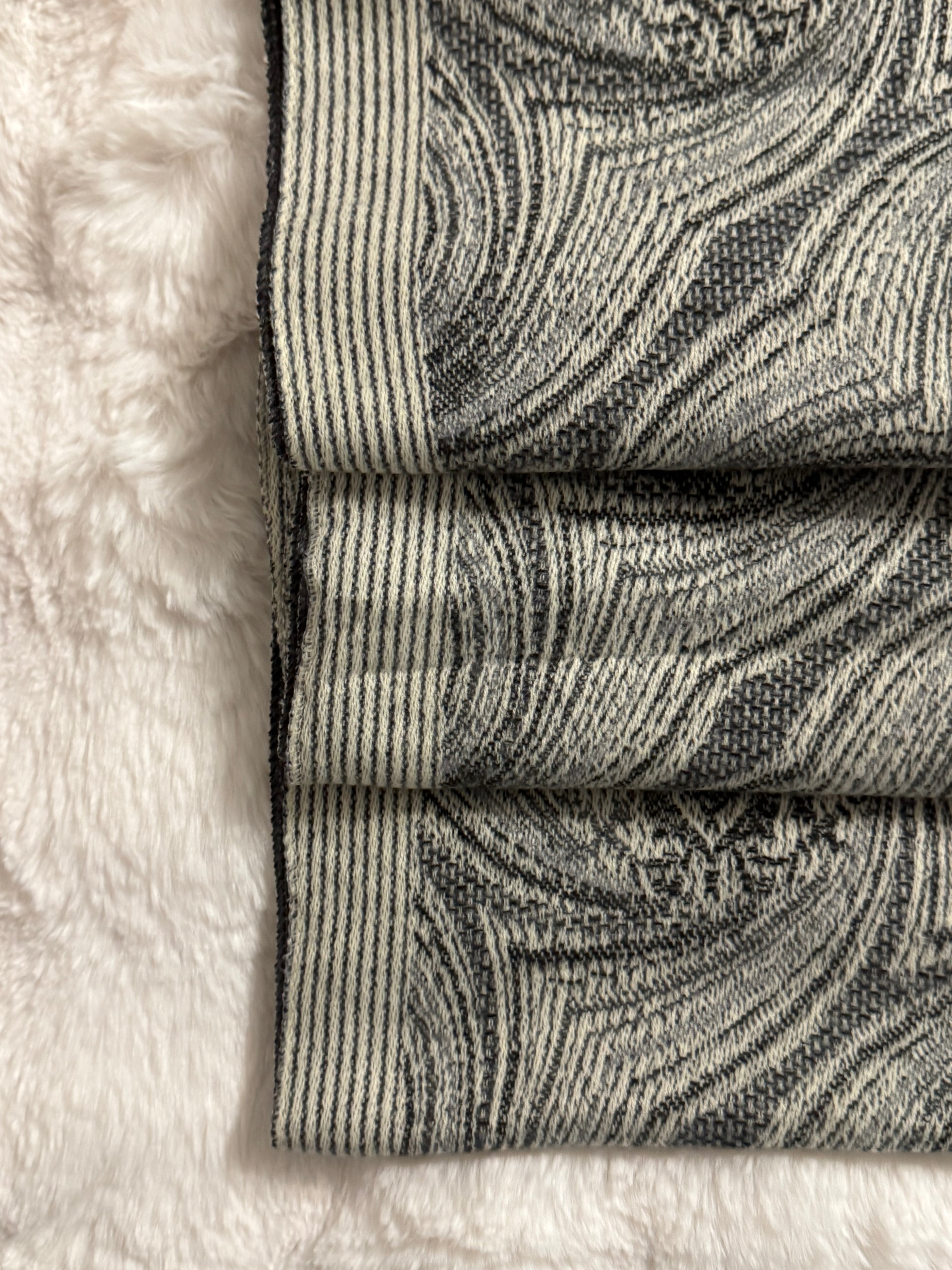 Écharpe cachemire nº13