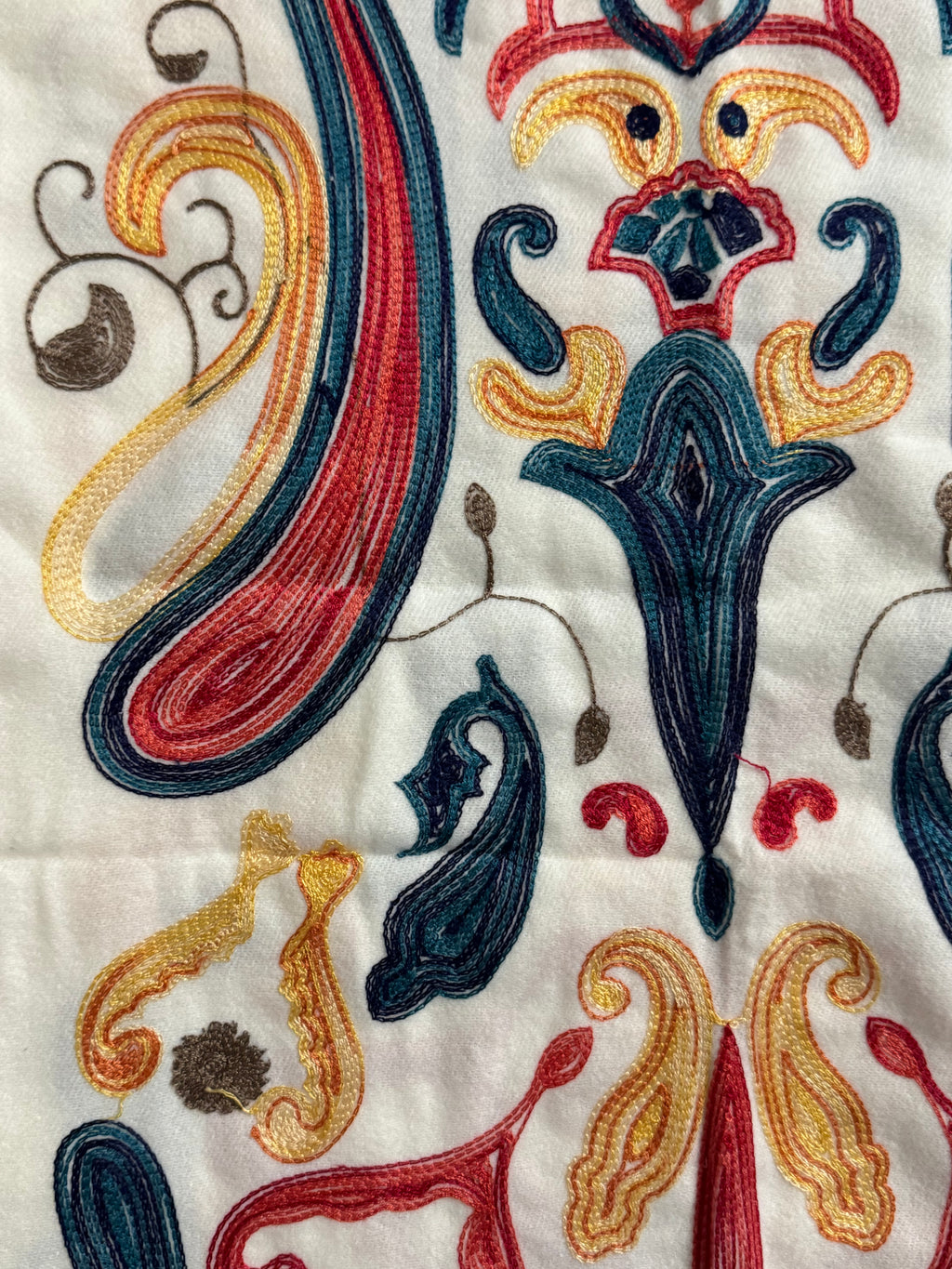 Écharpe cachemire nº11