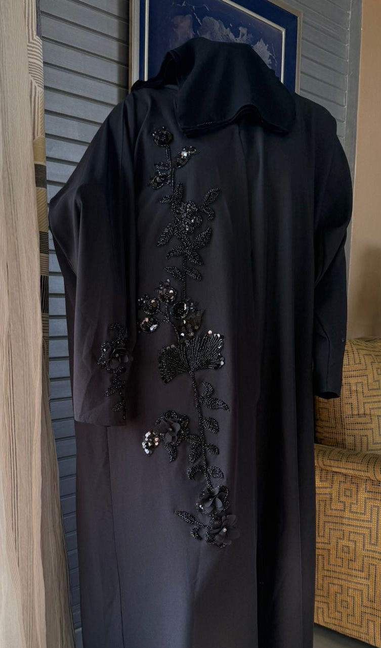 Simple Abaya