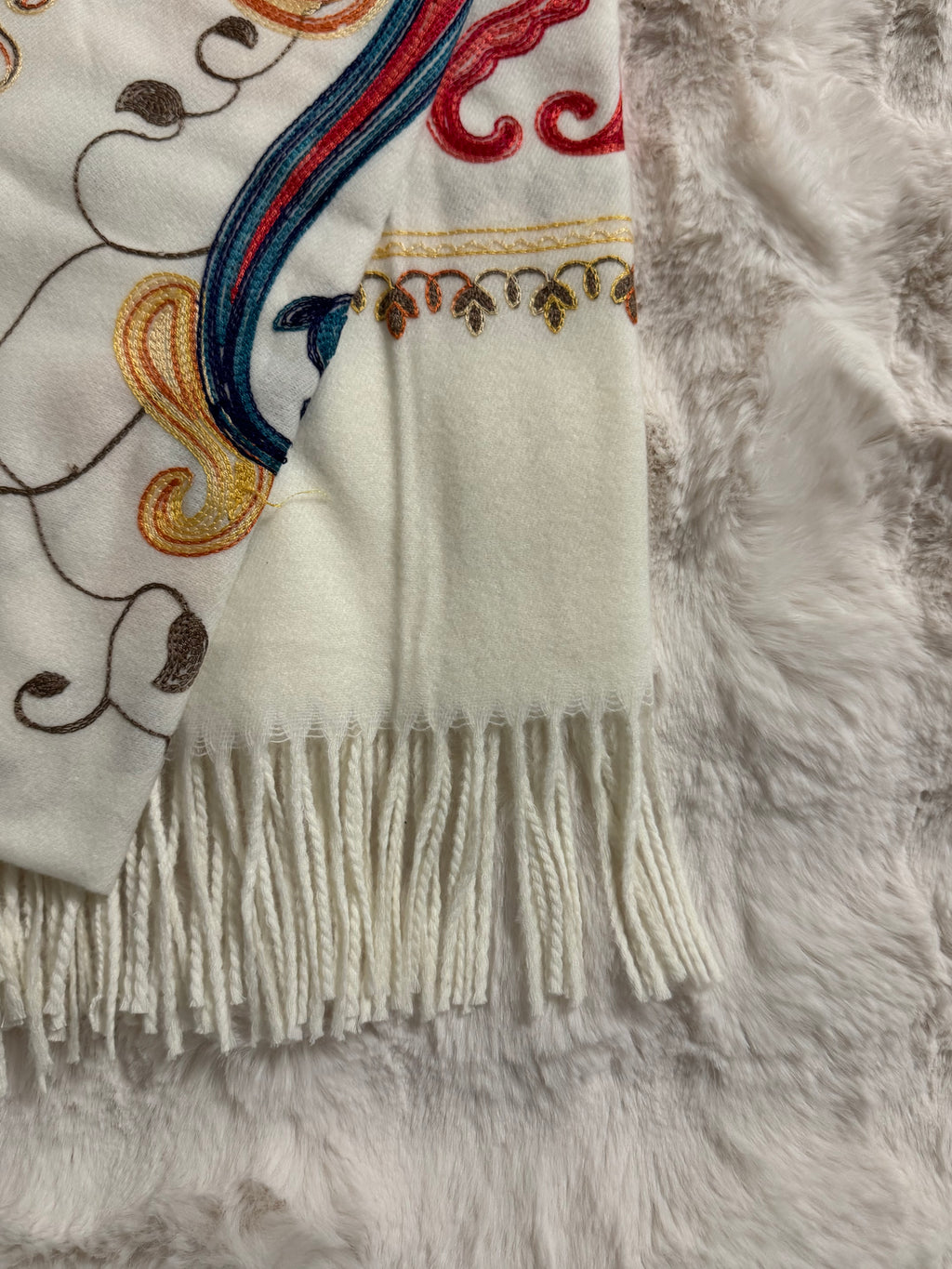 Écharpe cachemire nº11