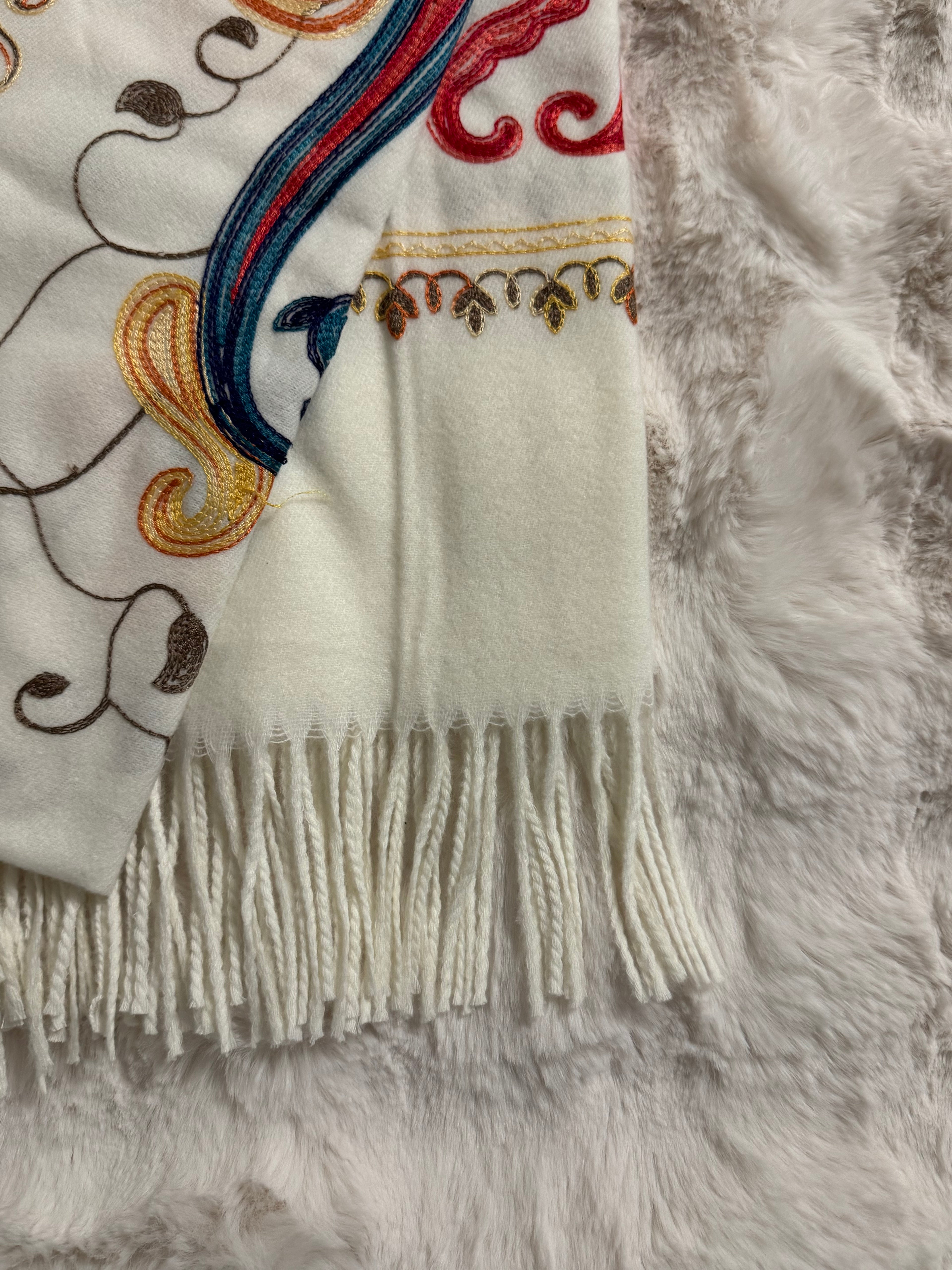 Écharpe cachemire nº11