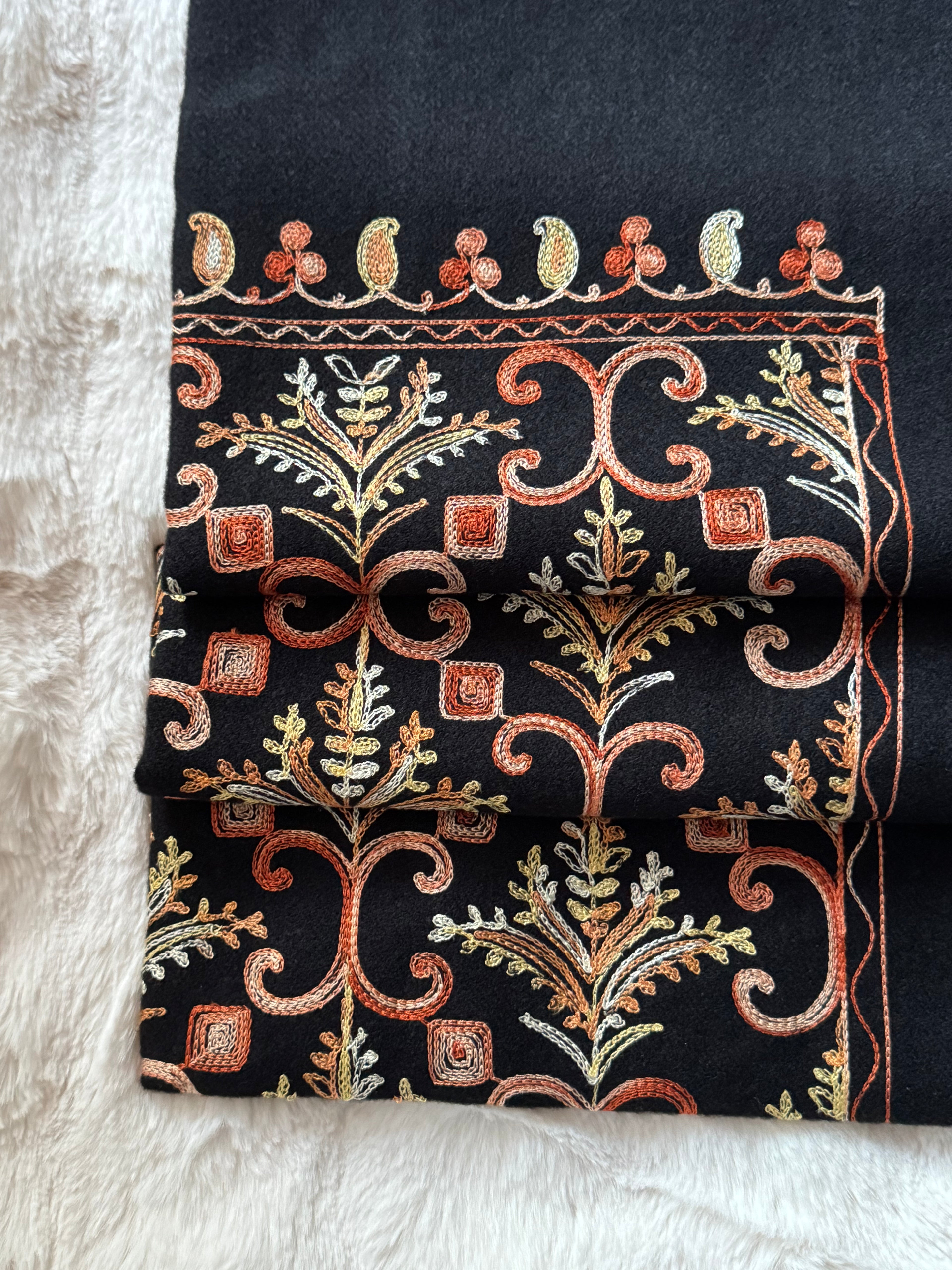 Écharpe cachemire nº10