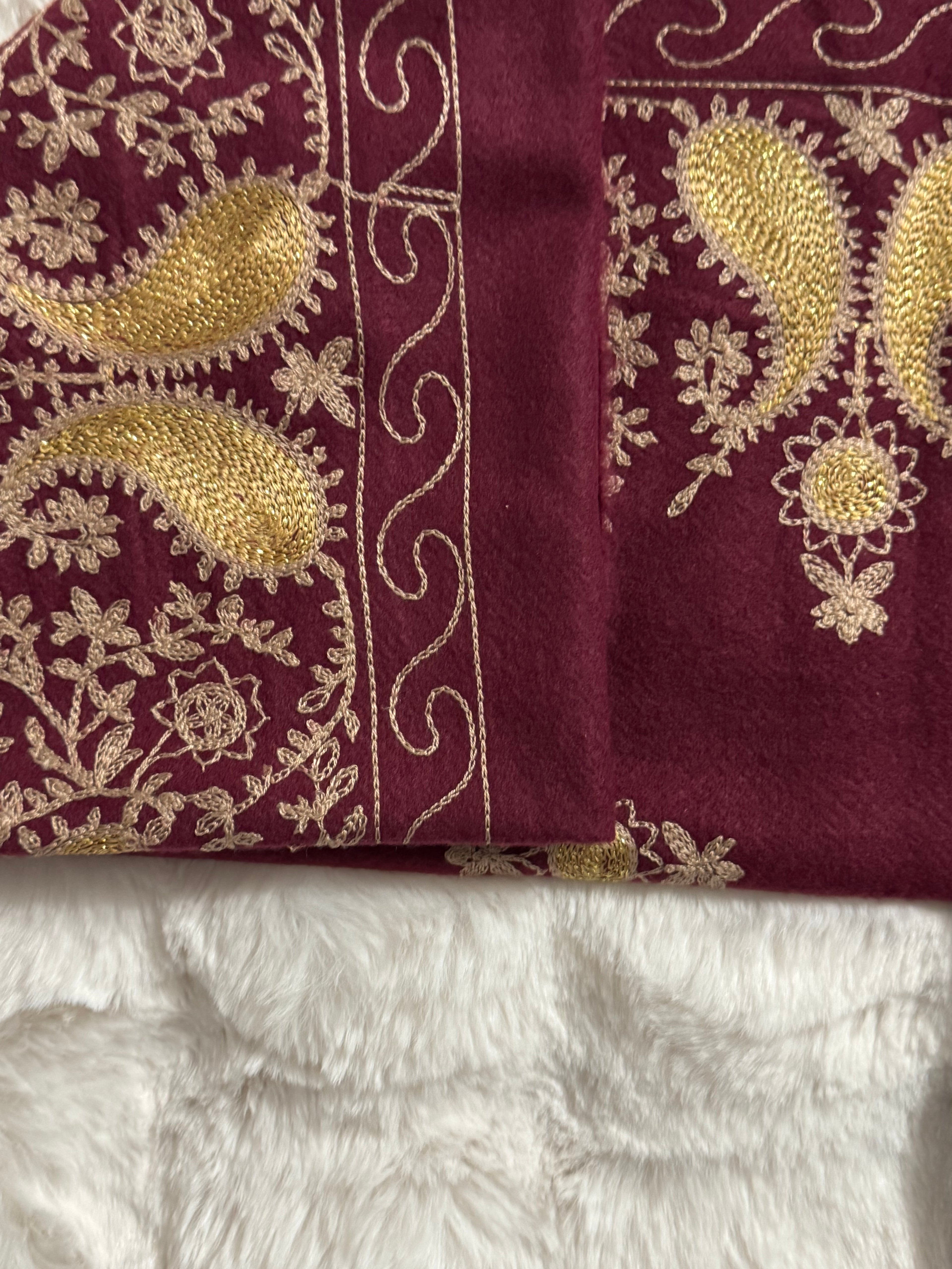 Écharpe cachemire nº14