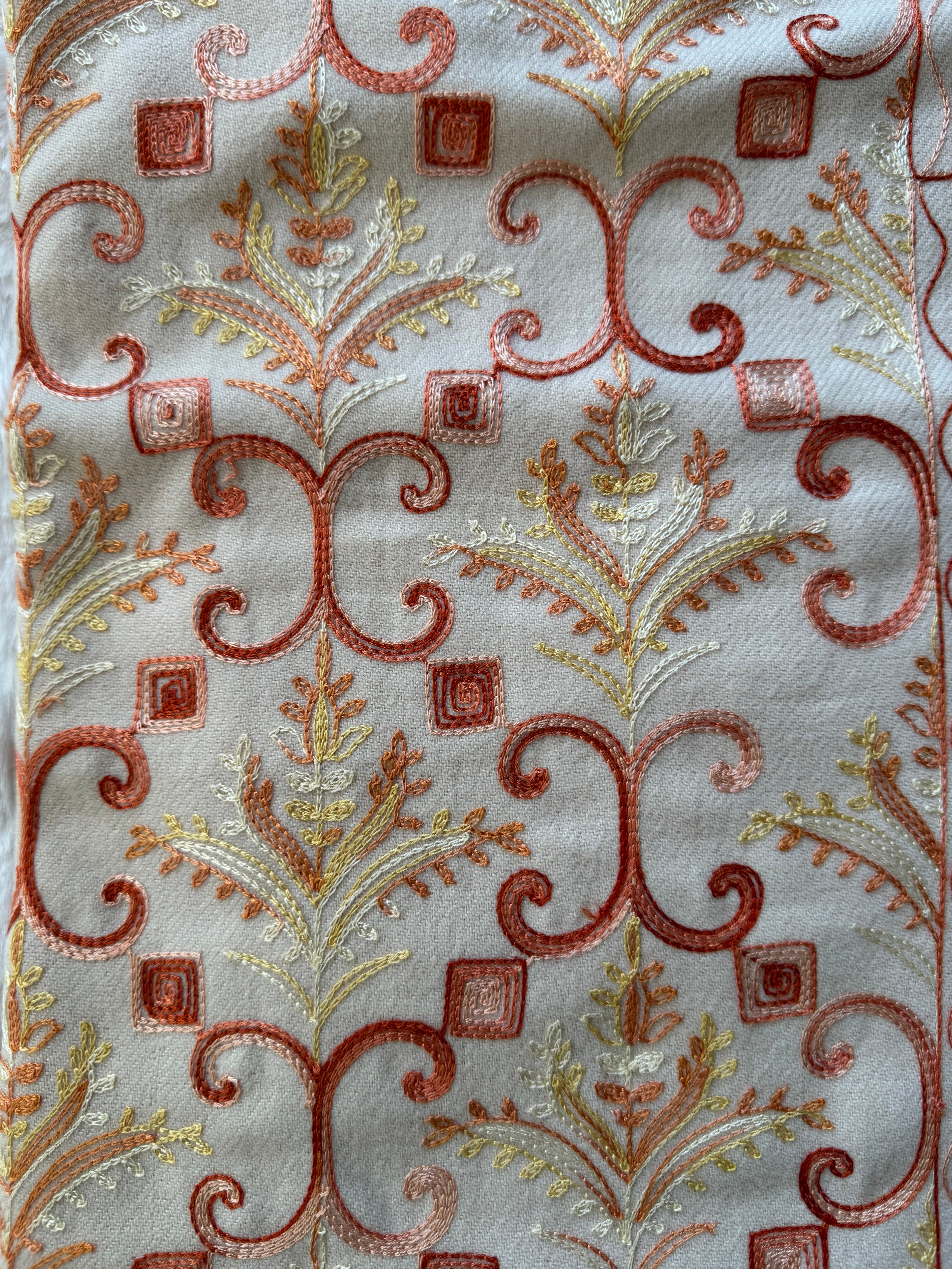 Écharpe cachemire nº4