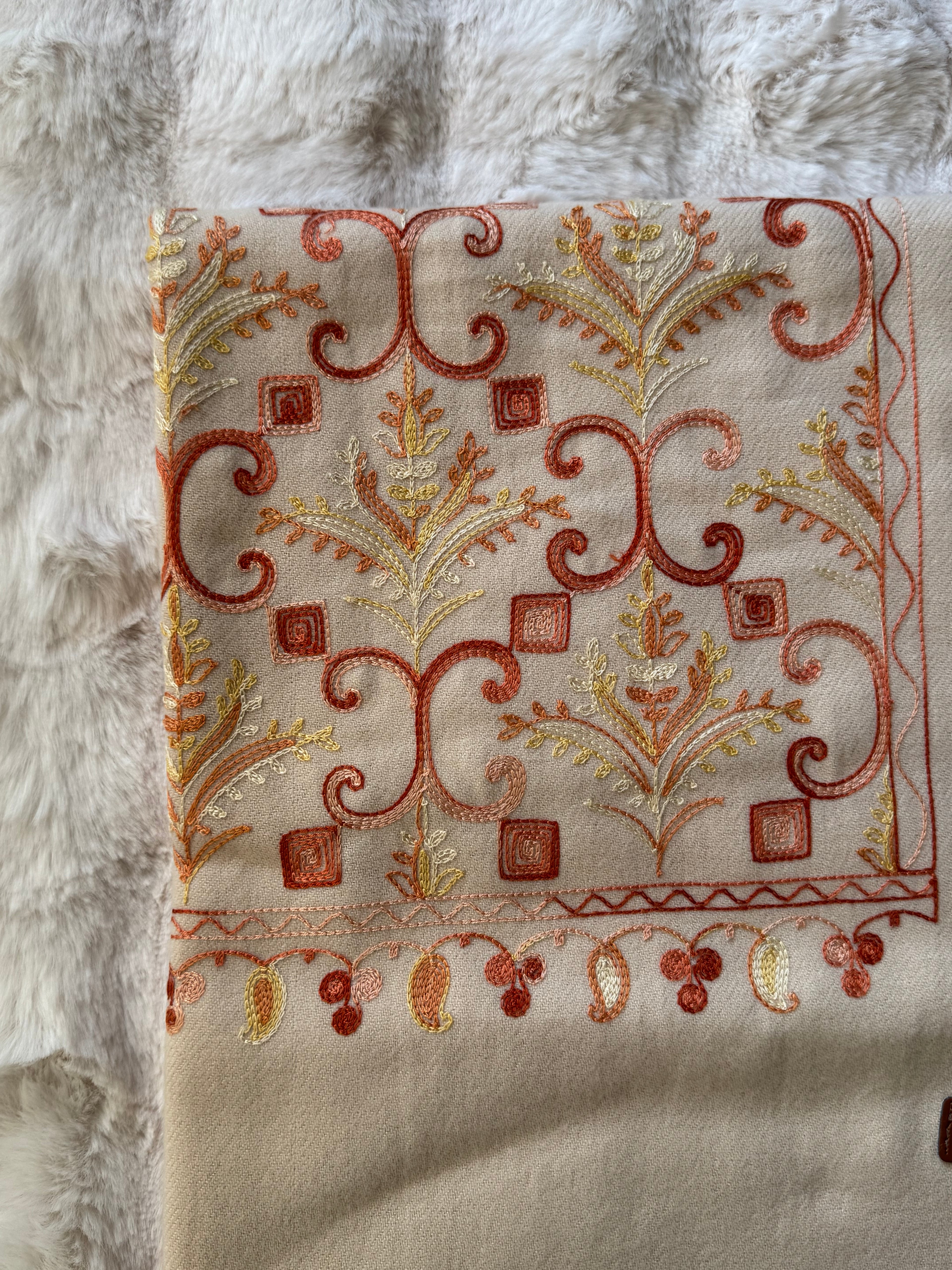 Écharpe cachemire nº4