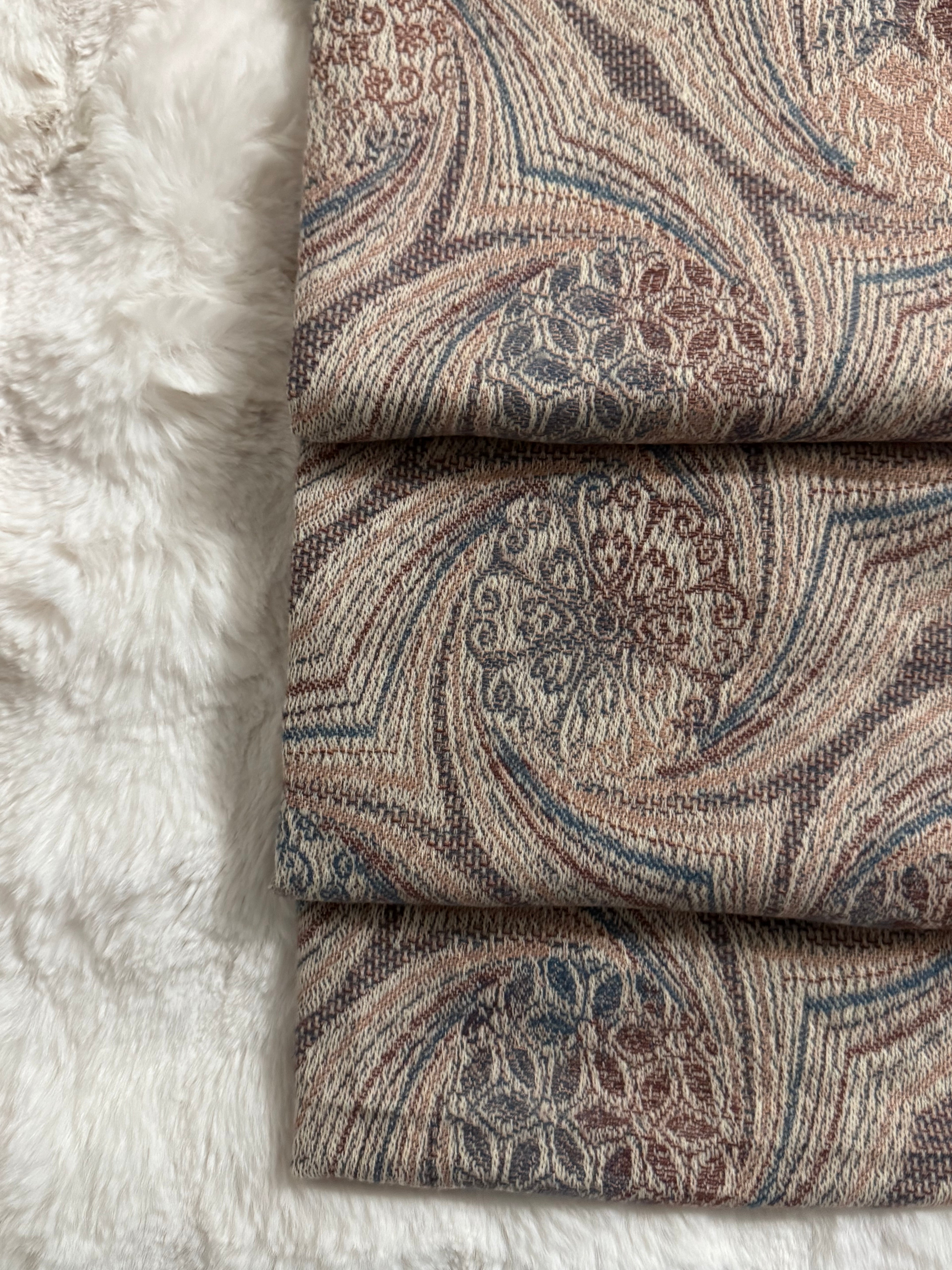 Écharpe cachemire nº15