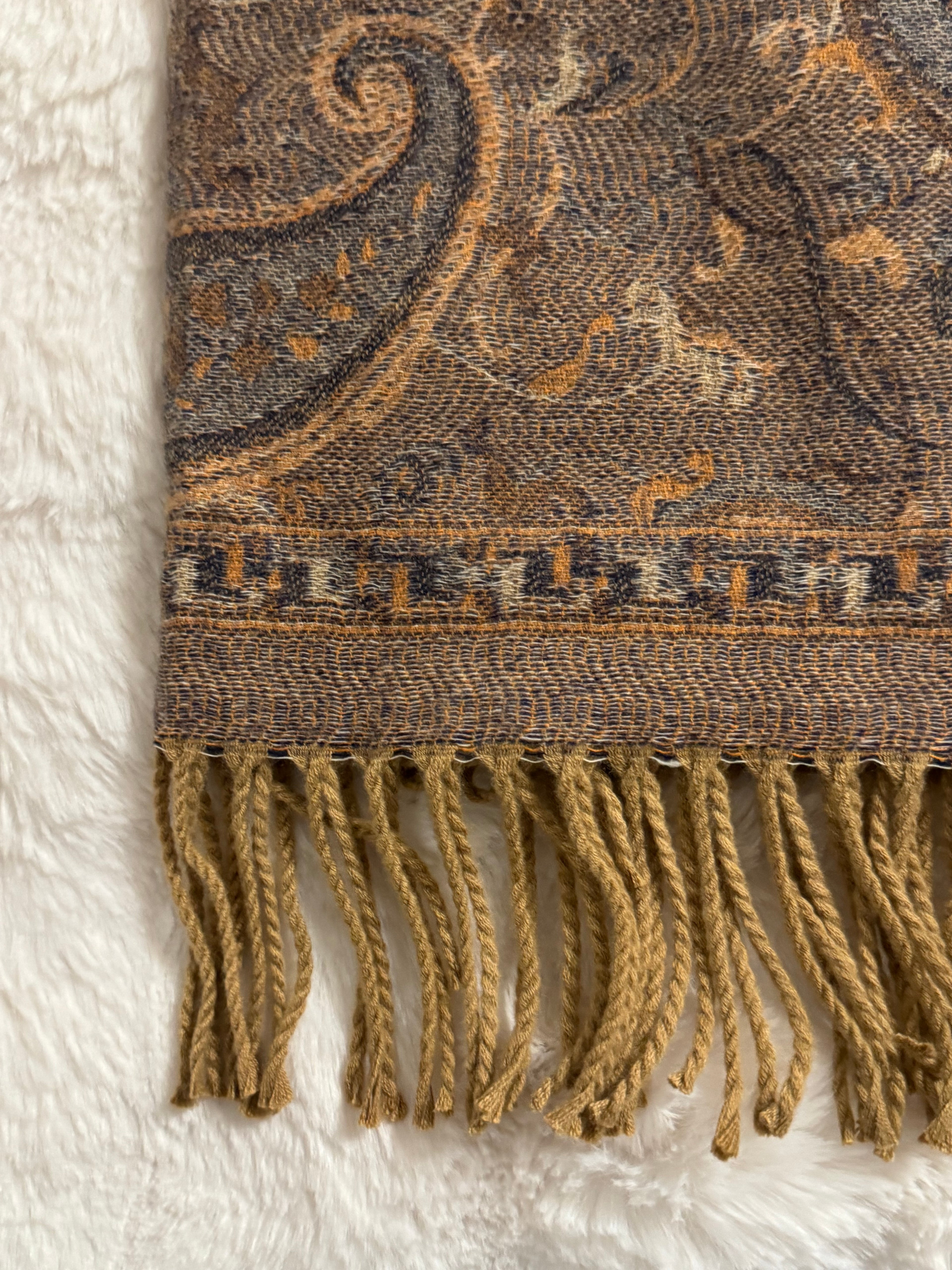 Écharpe cachemire nº17