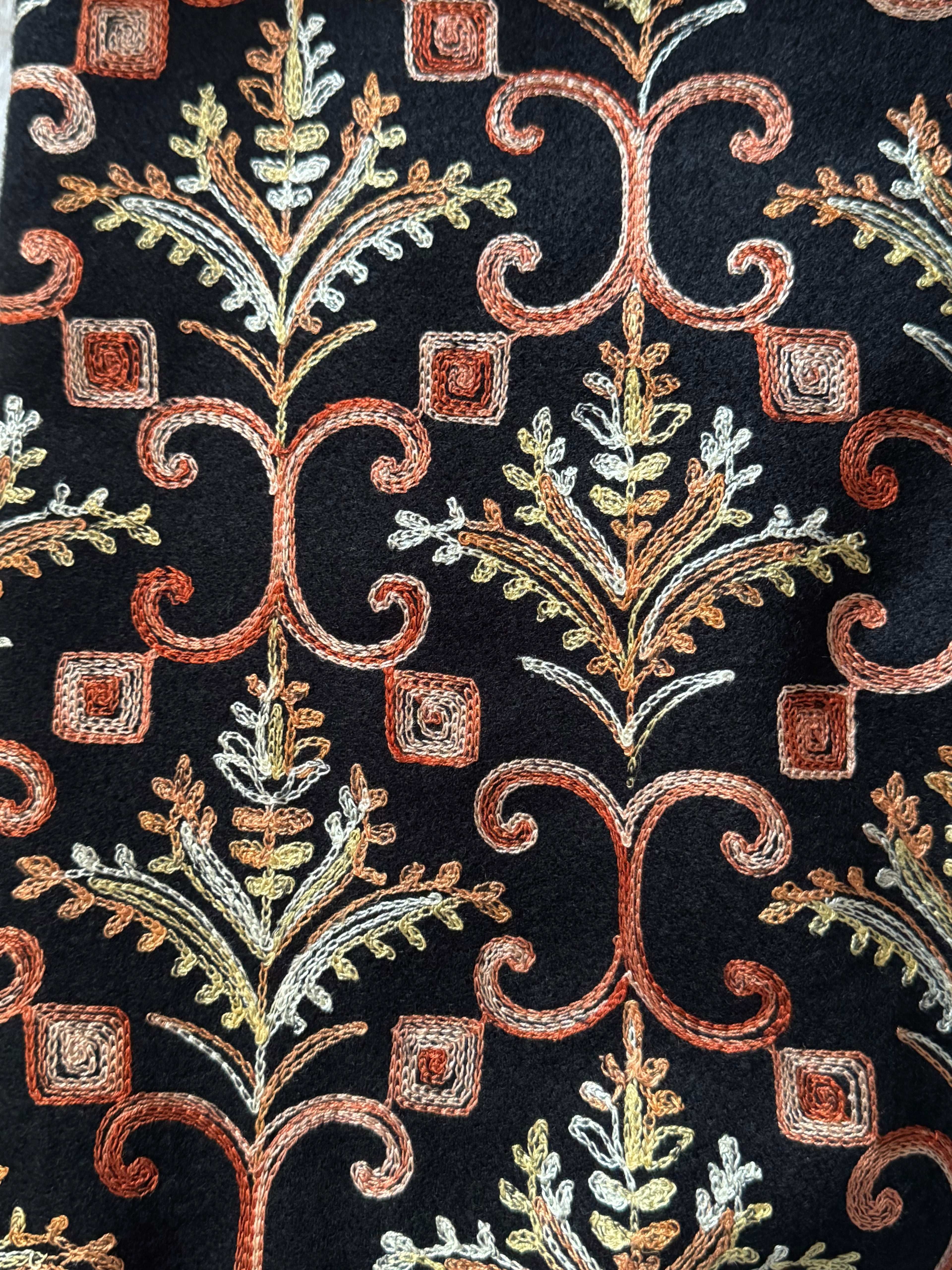 Écharpe cachemire nº10