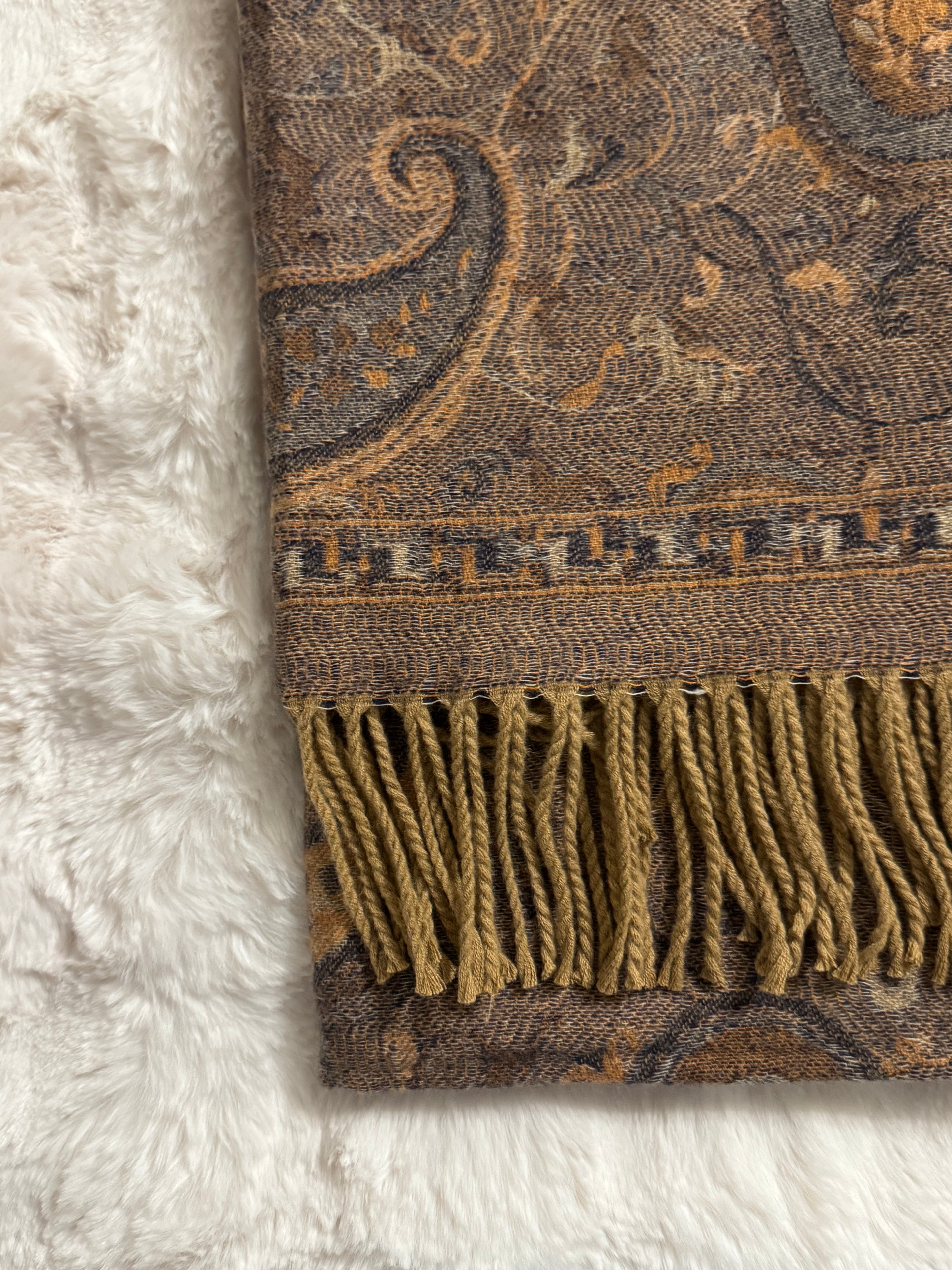 Écharpe cachemire nº17