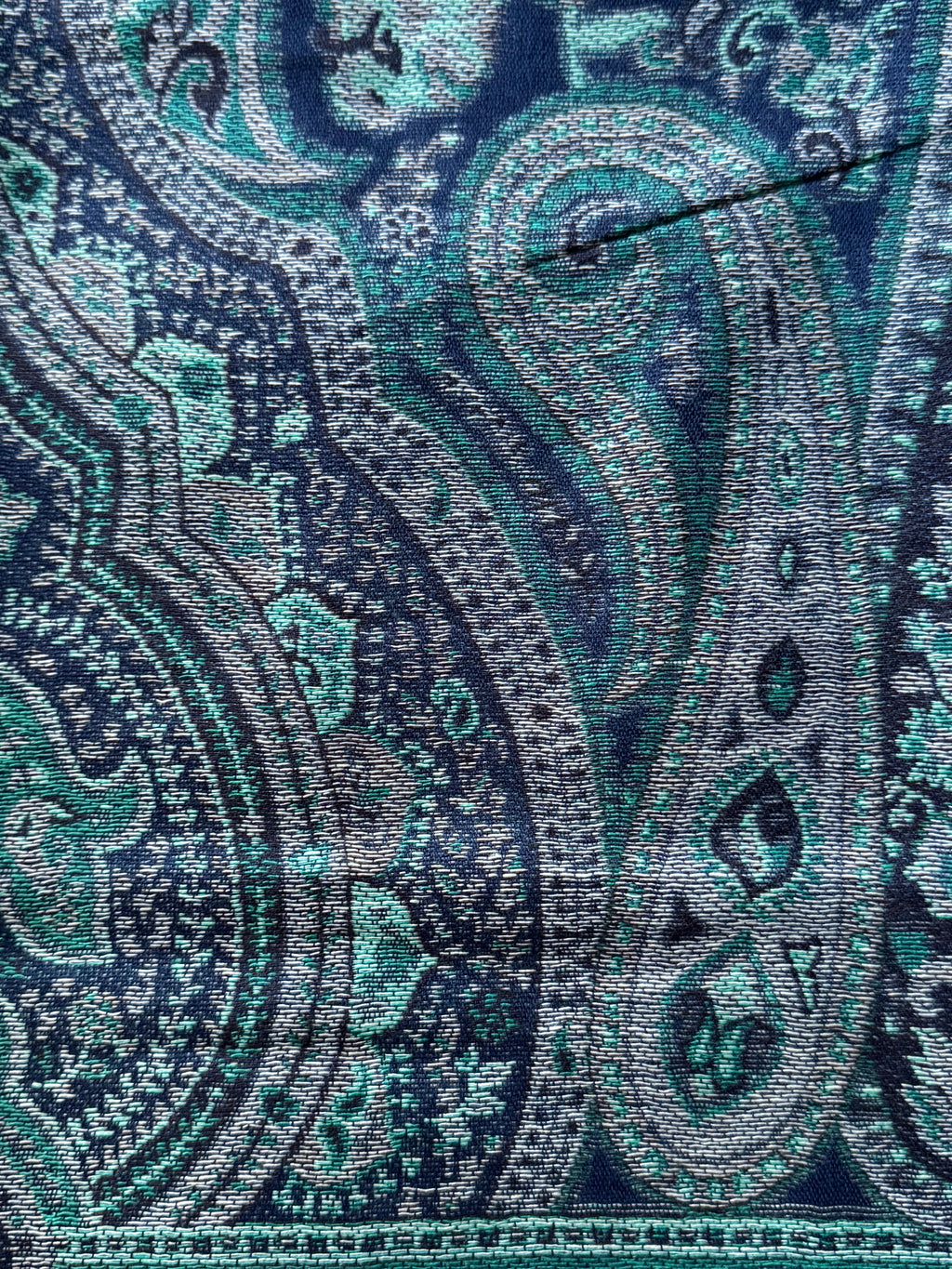 Écharpe cachemire nº9