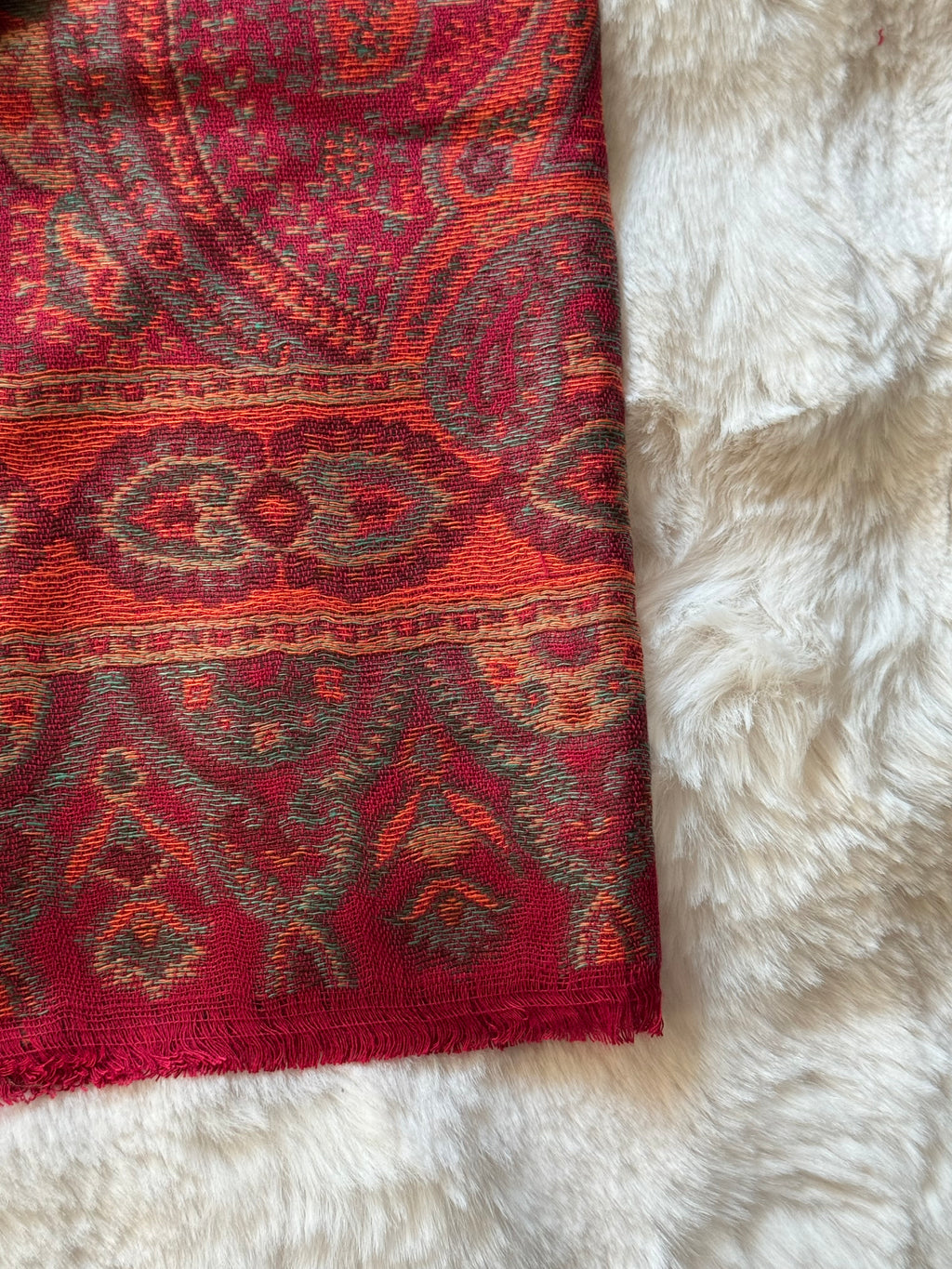 Écharpe cachemire nº7