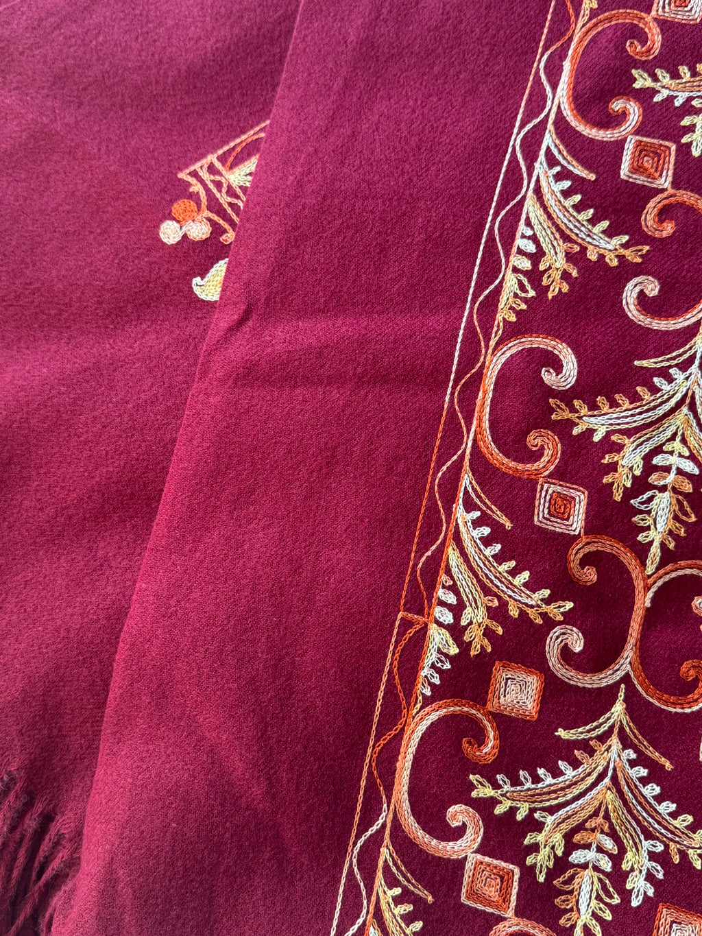 Écharpe cachemire nº1