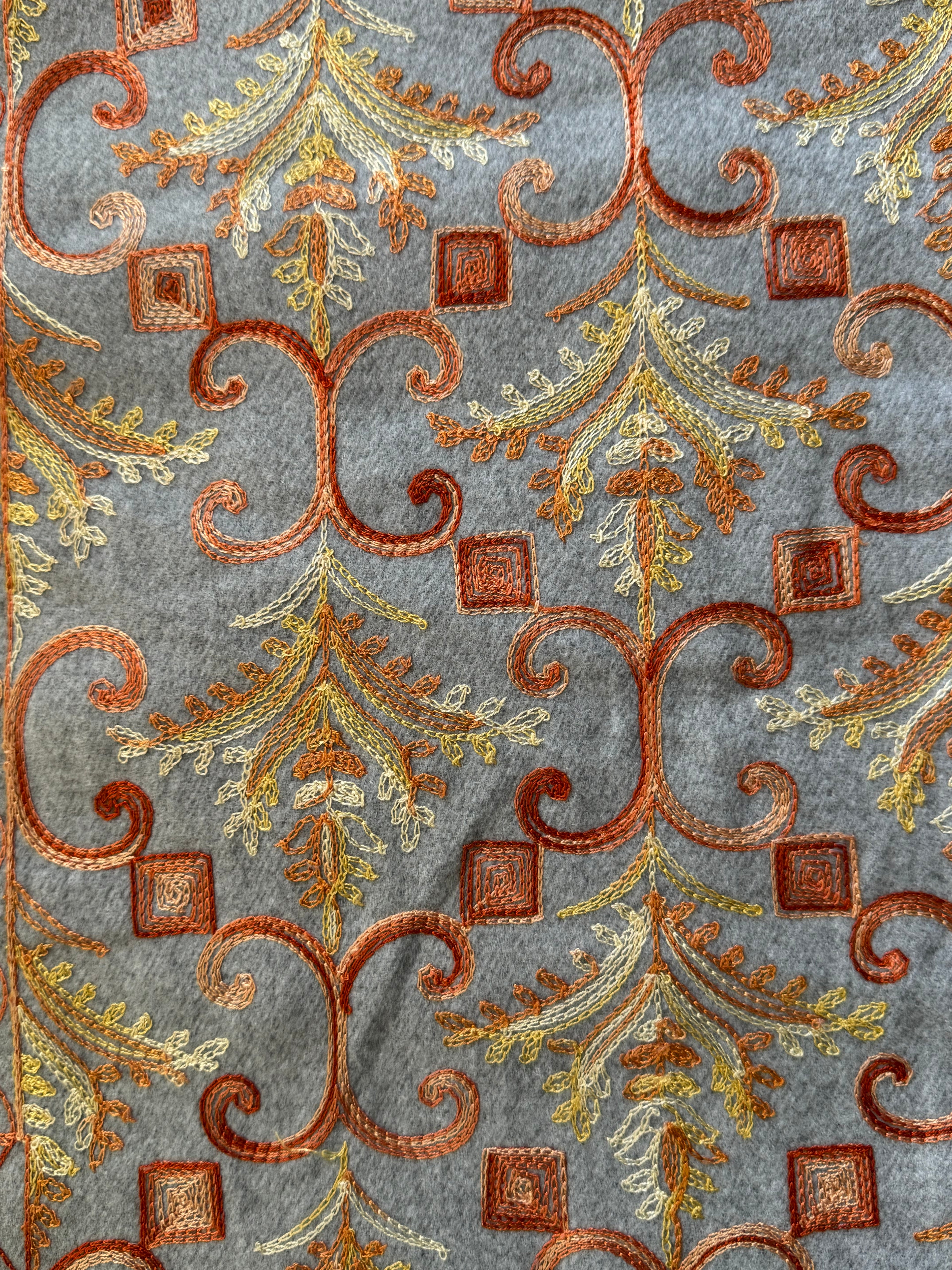 Écharpe cachemire nº5