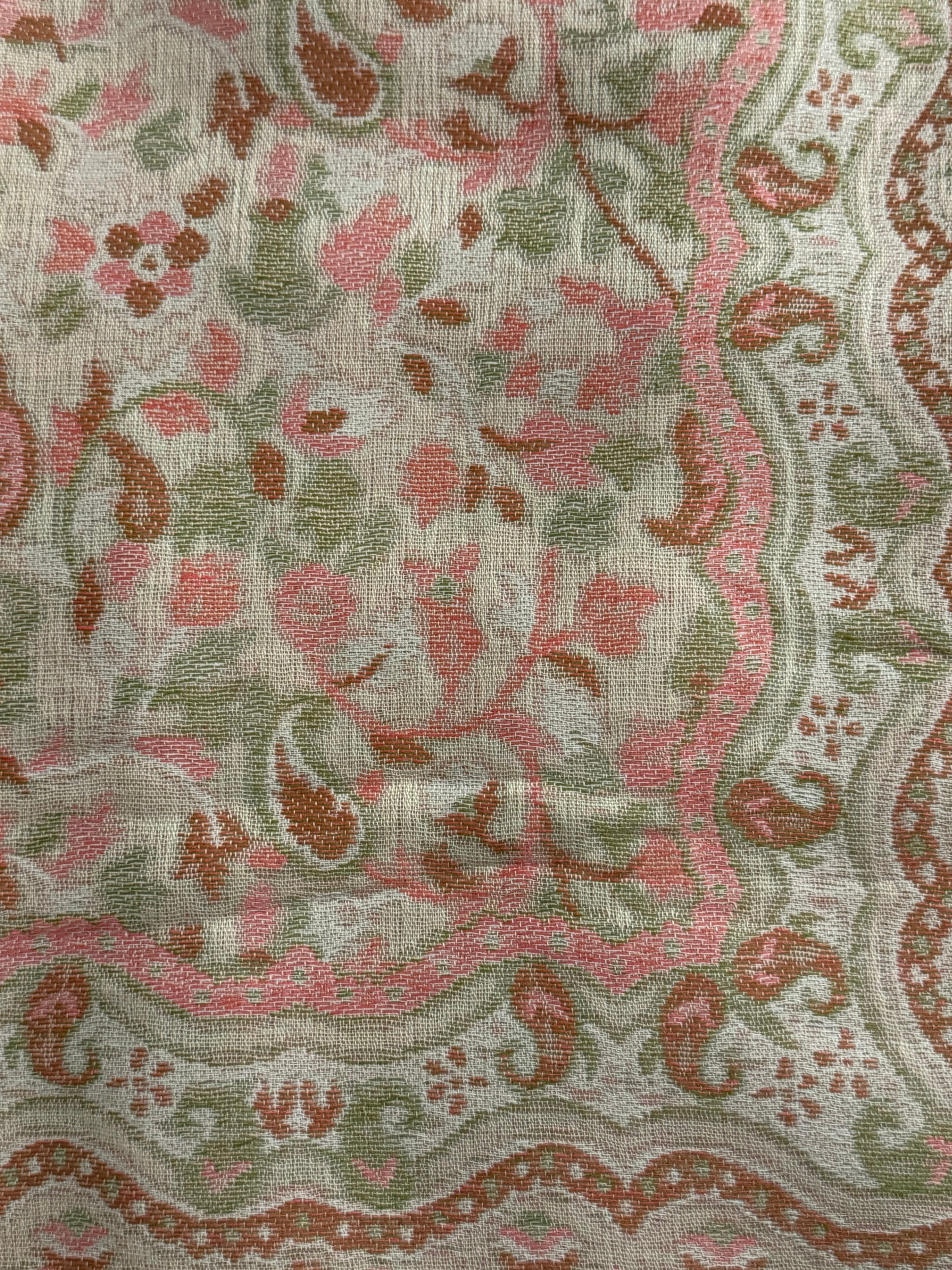 Écharpe cachemire nº16