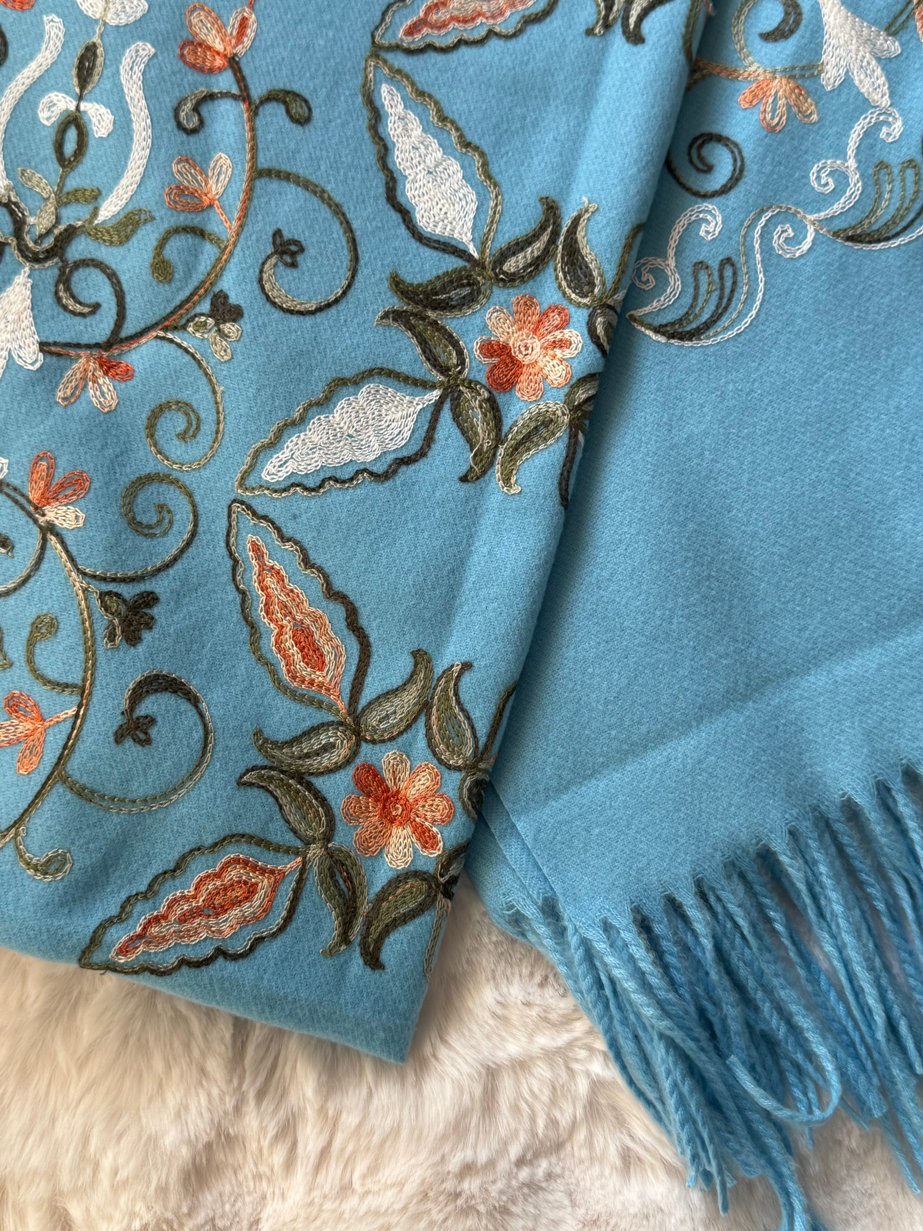 Écharpe cachemire nº2