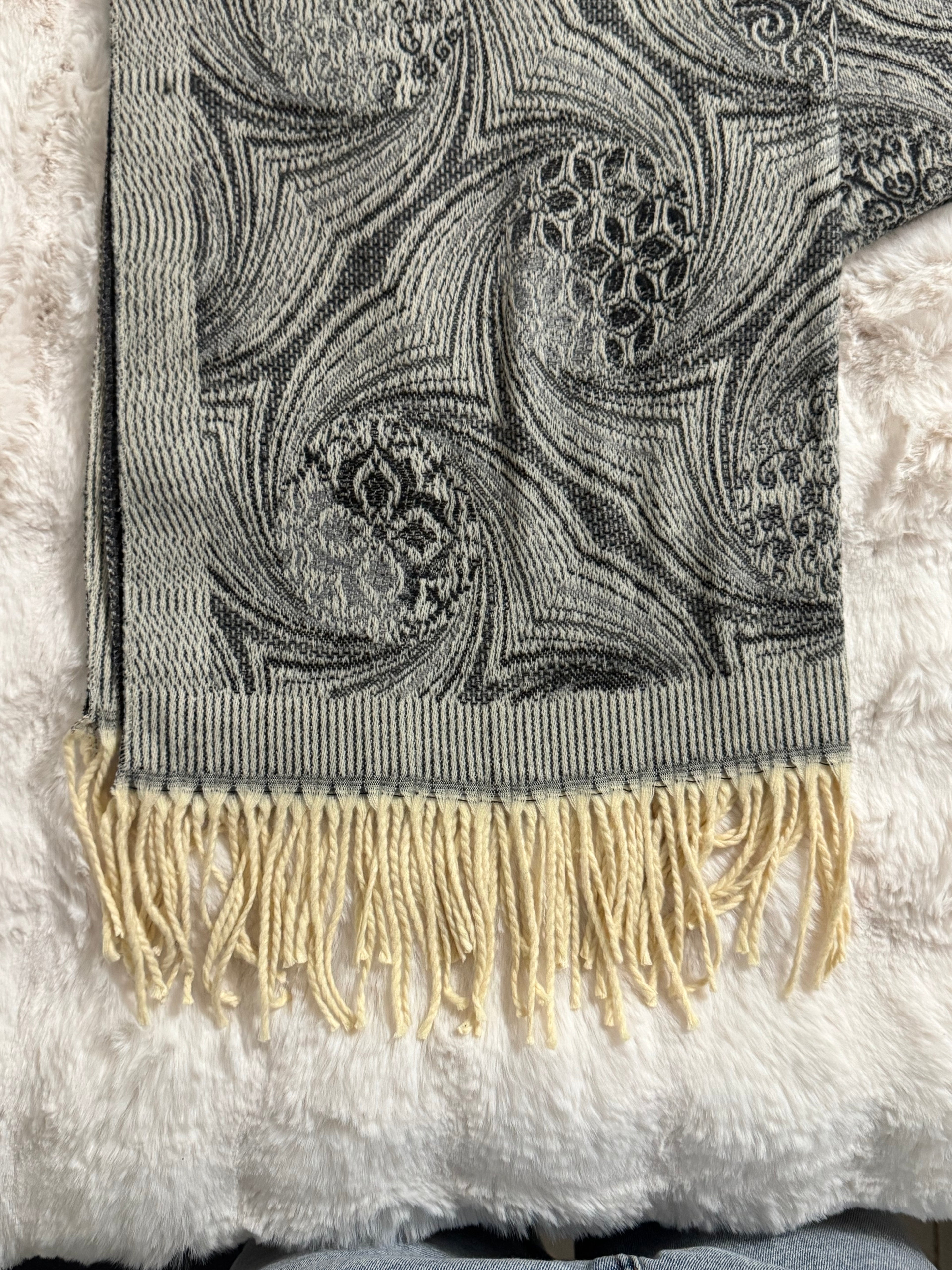 Écharpe cachemire nº13