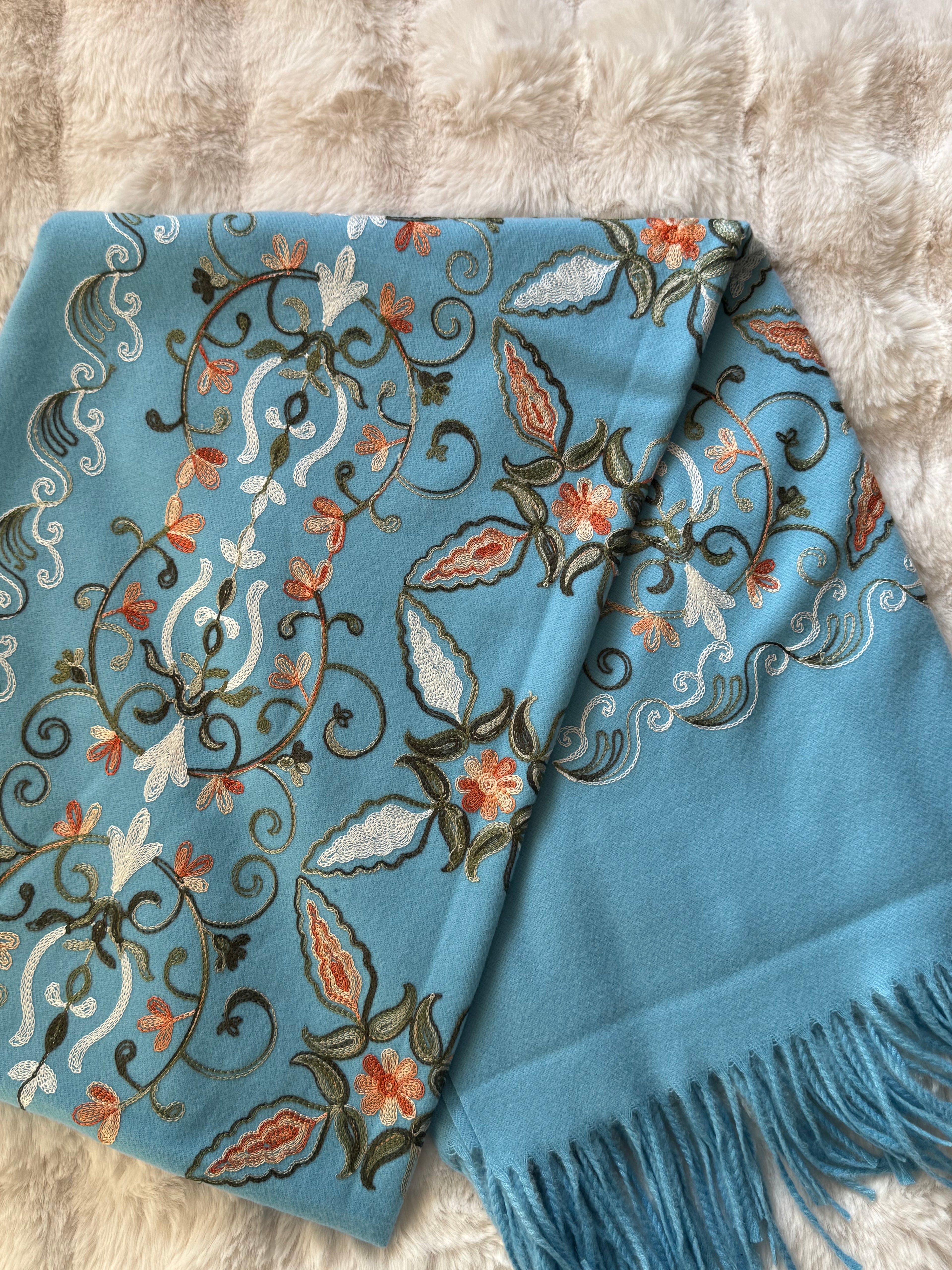 Écharpe cachemire nº2