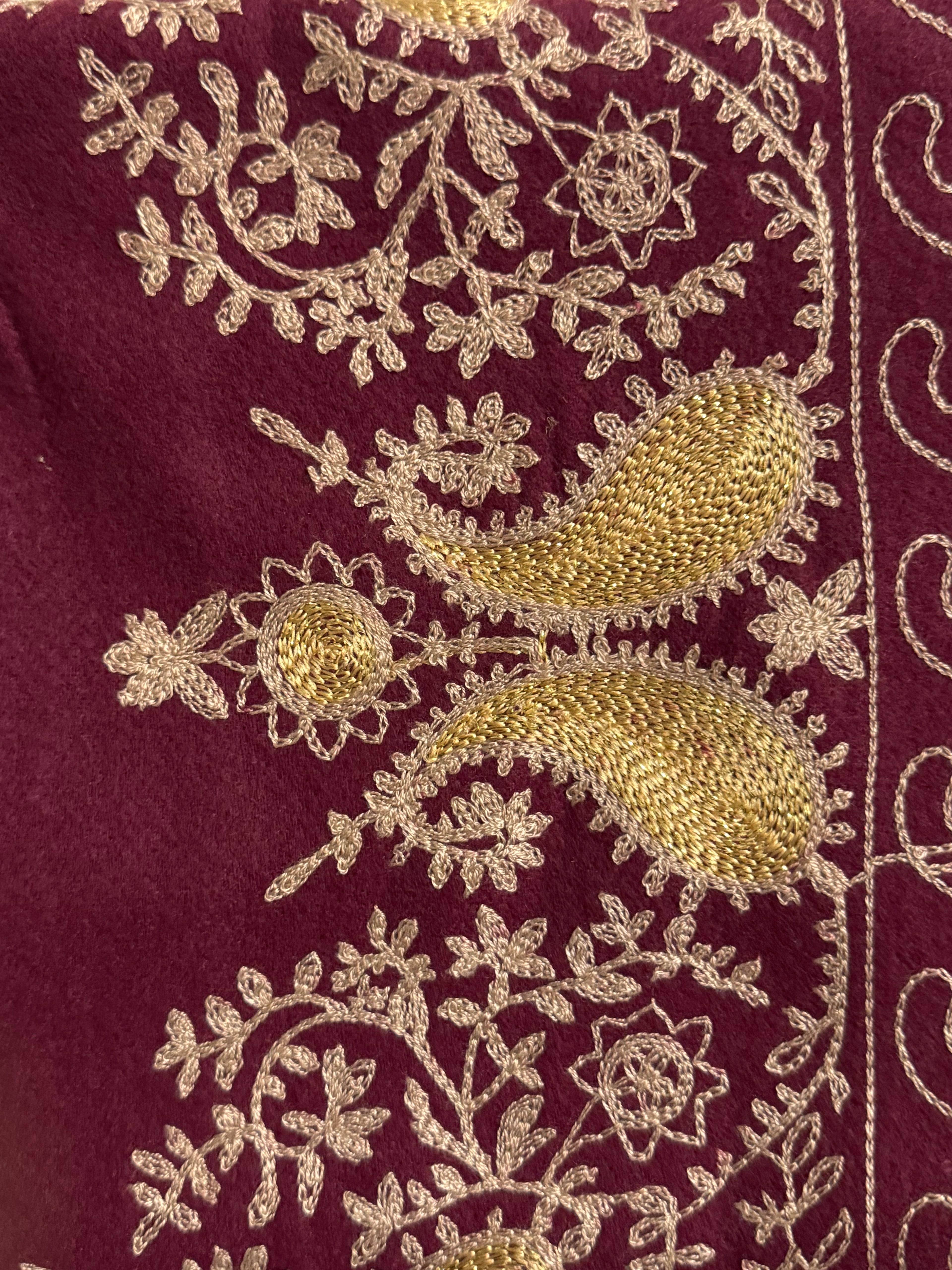 Écharpe cachemire nº14