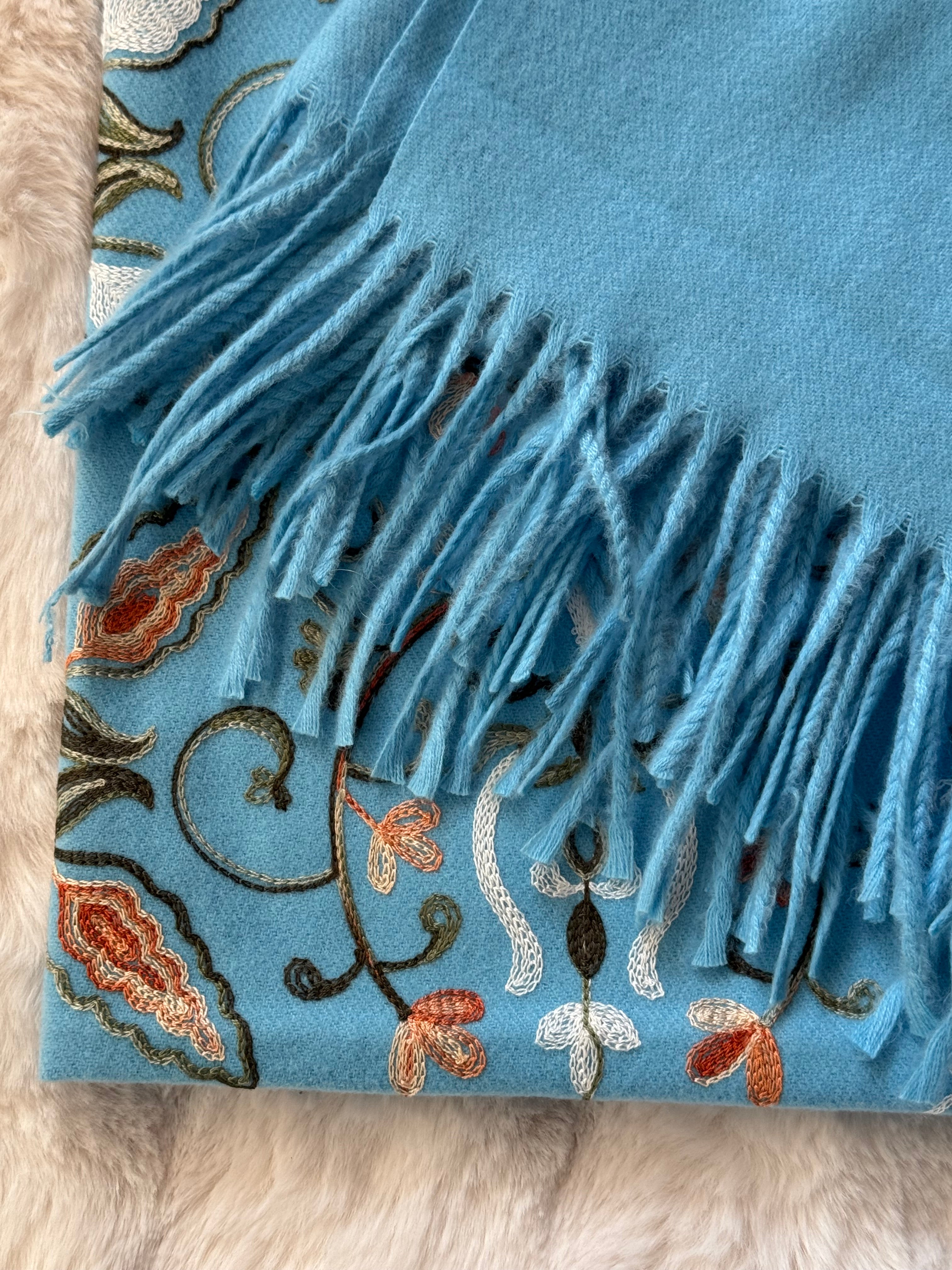 Écharpe cachemire nº2