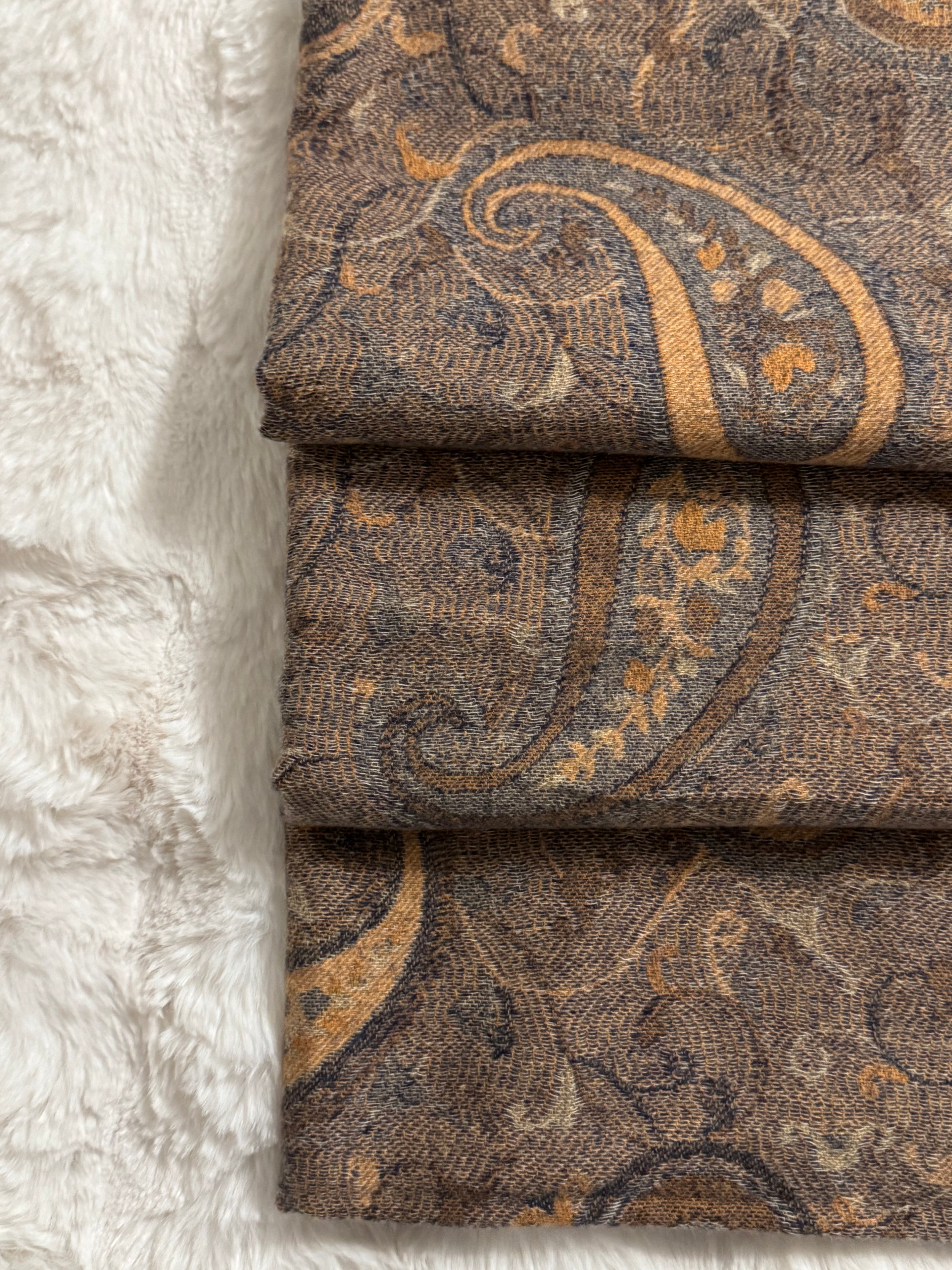 Écharpe cachemire nº17