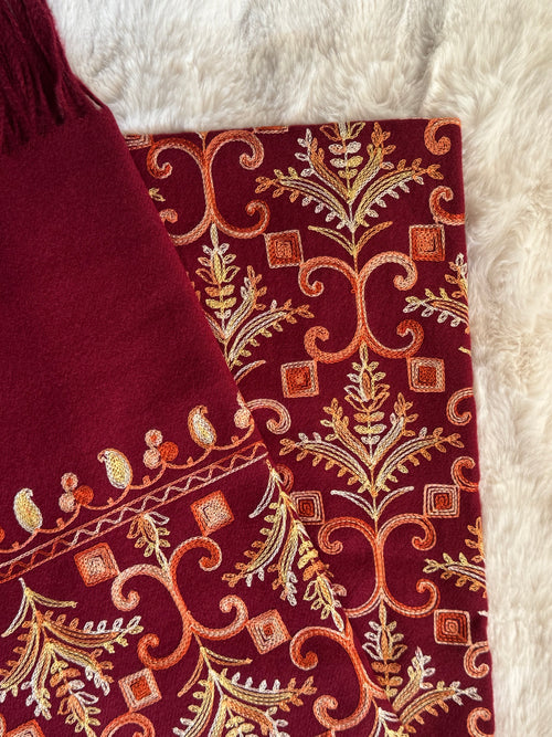 Écharpe cachemire nº1