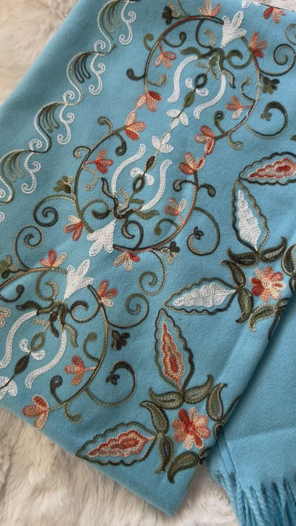 Écharpe cachemire nº2