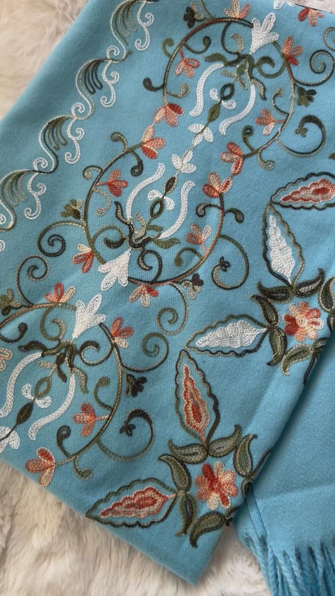 Écharpe cachemire nº2